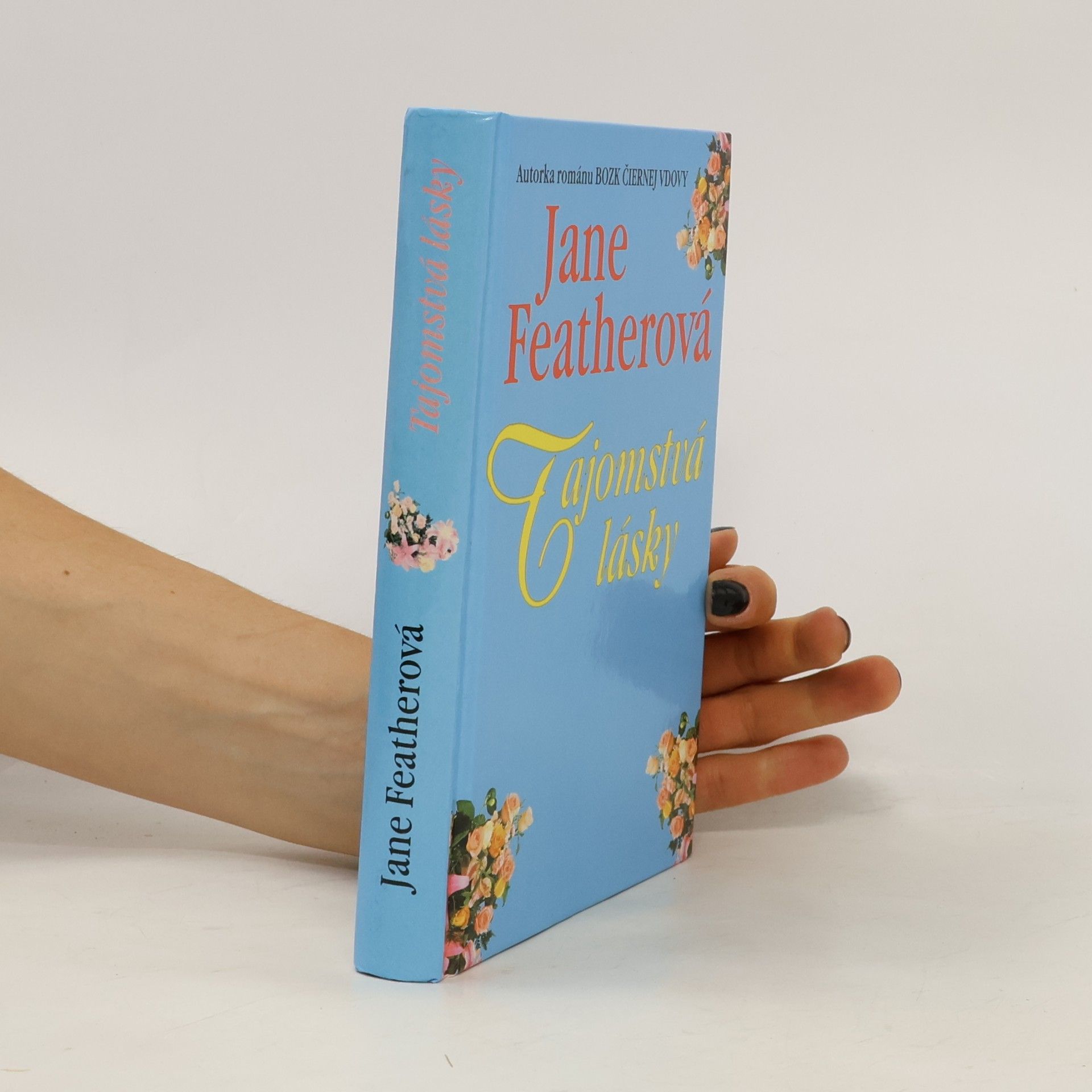 Jane Feather Tajomstvá lásky