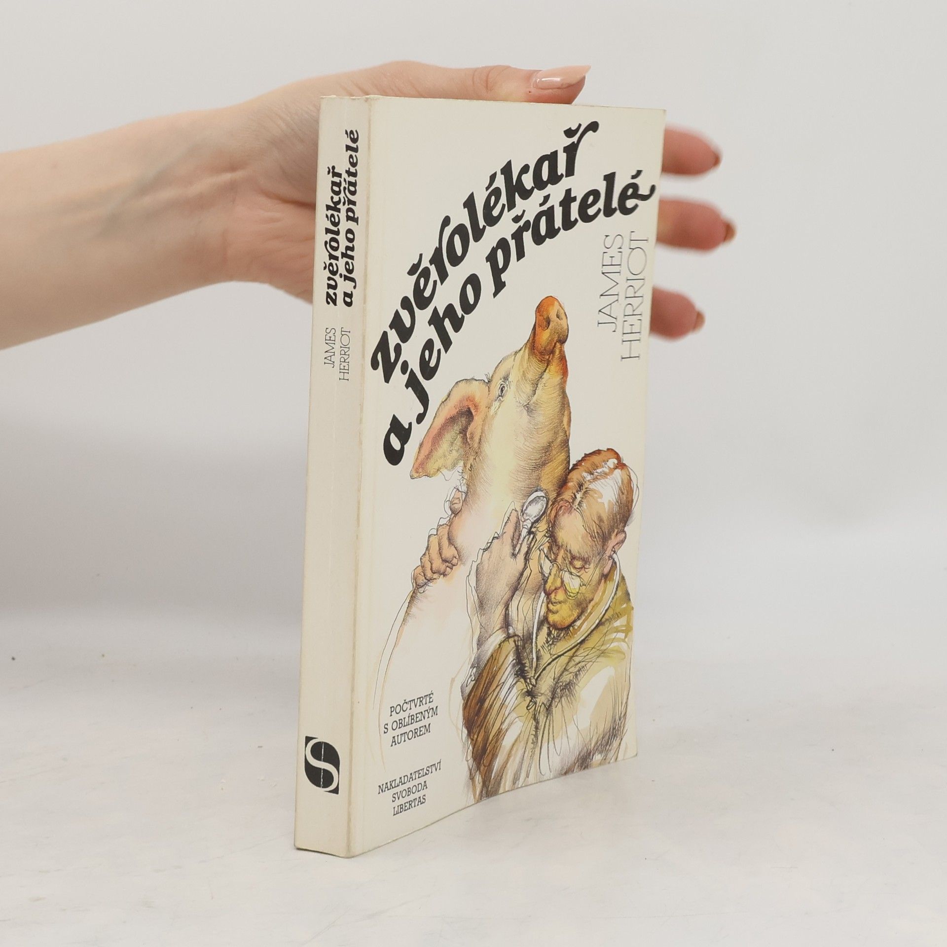 James Herriot Zvěrolékař a jeho přátelé