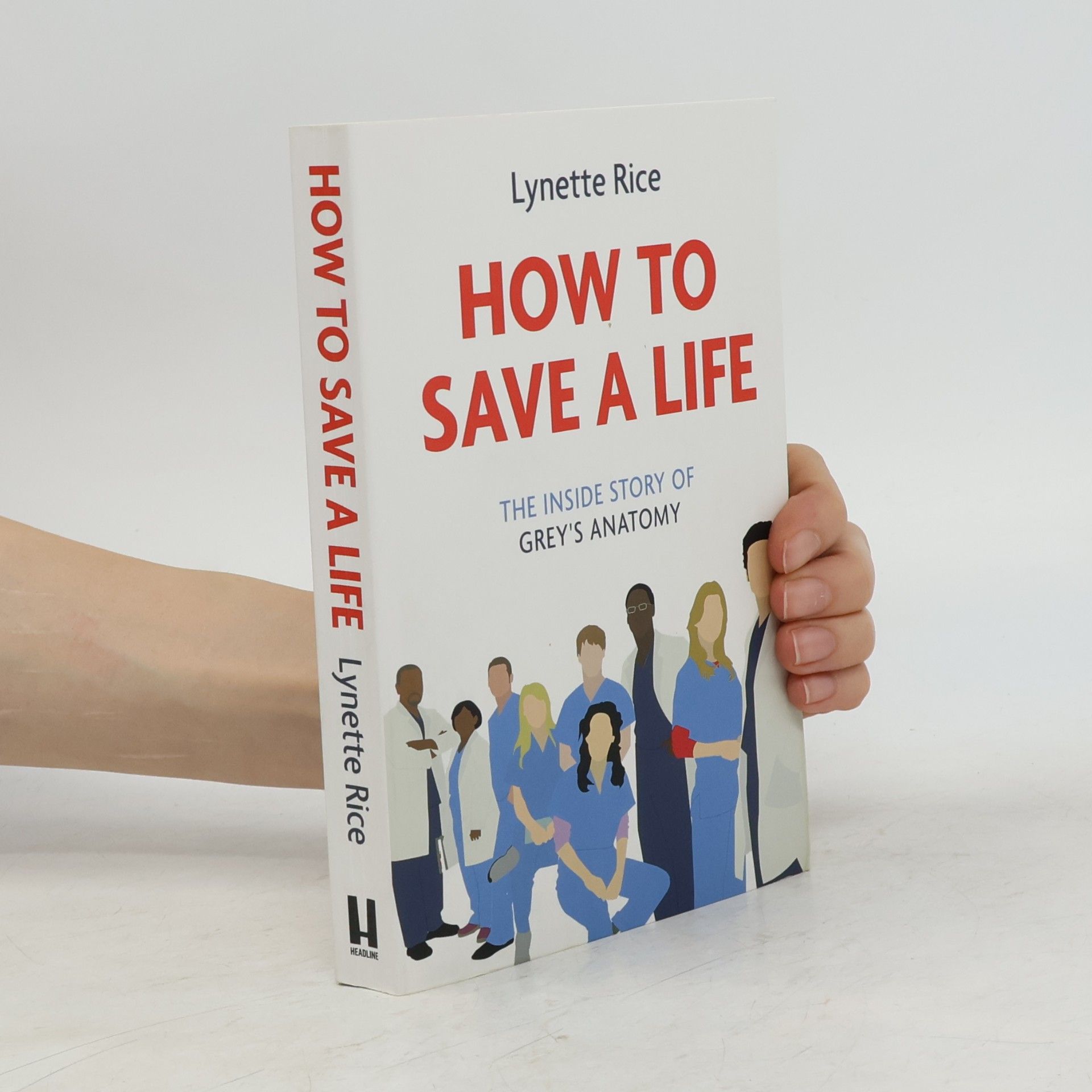 Lynette Rice How to Save a Life
