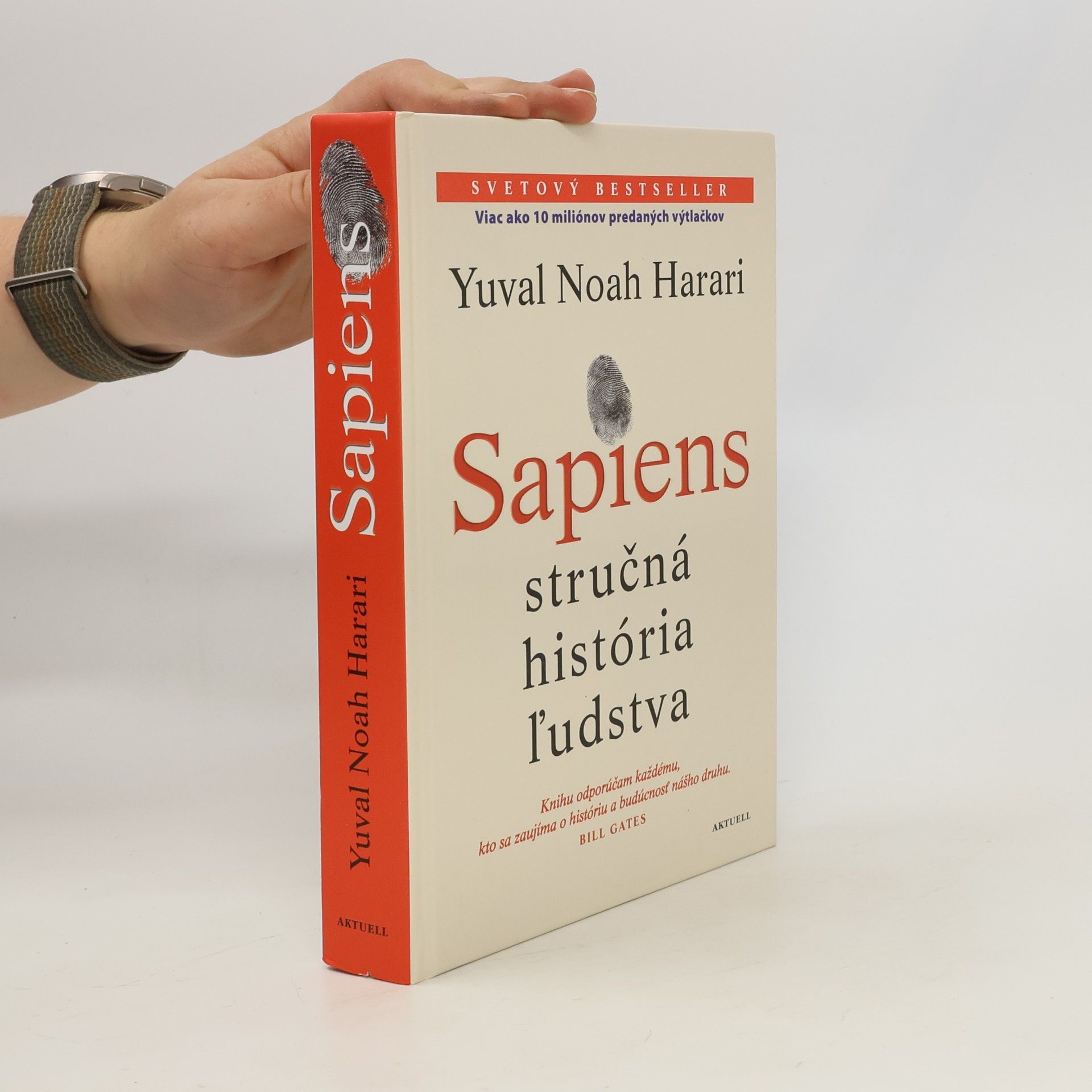 Yuval Noah Harari Sapiens