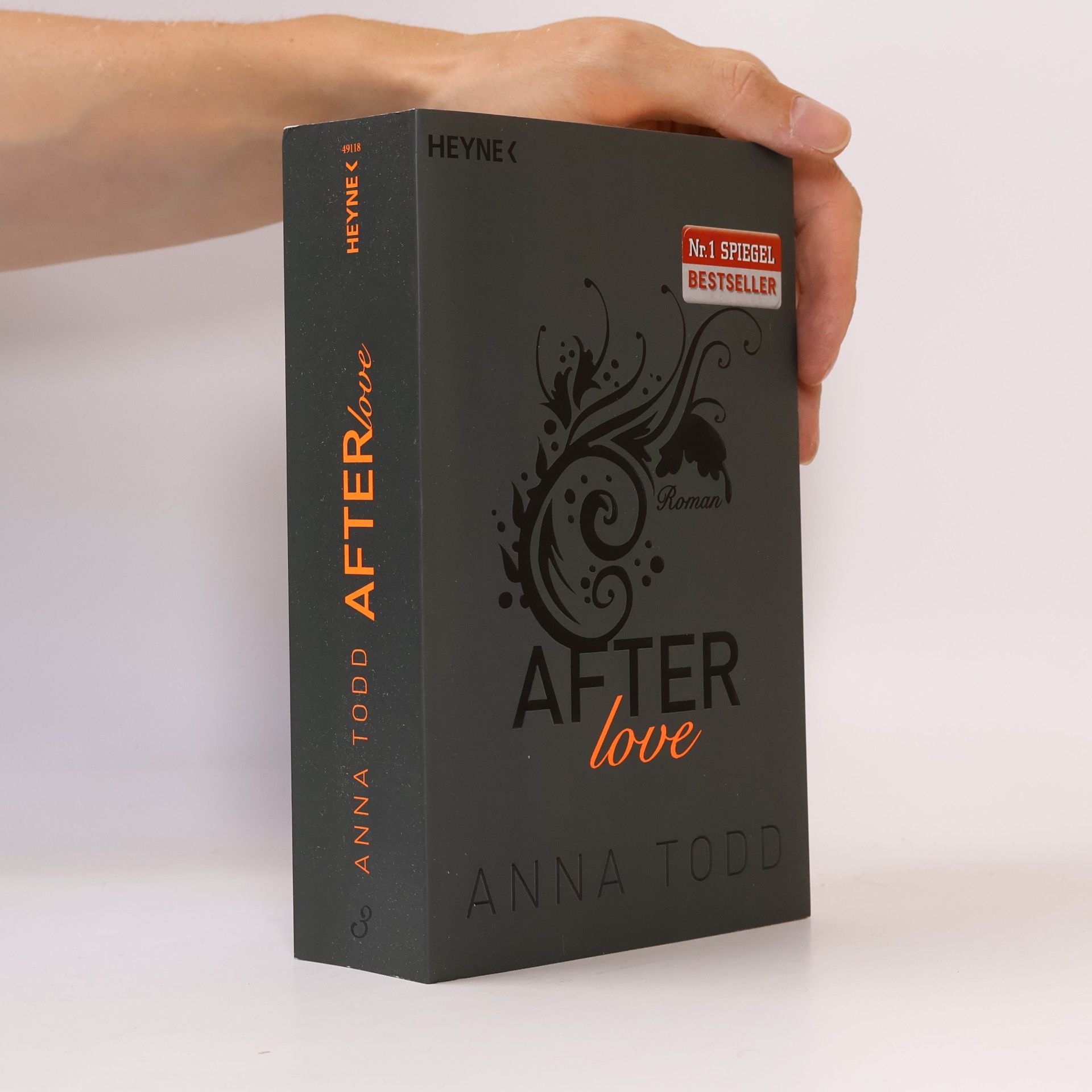Anna Todd After. Love