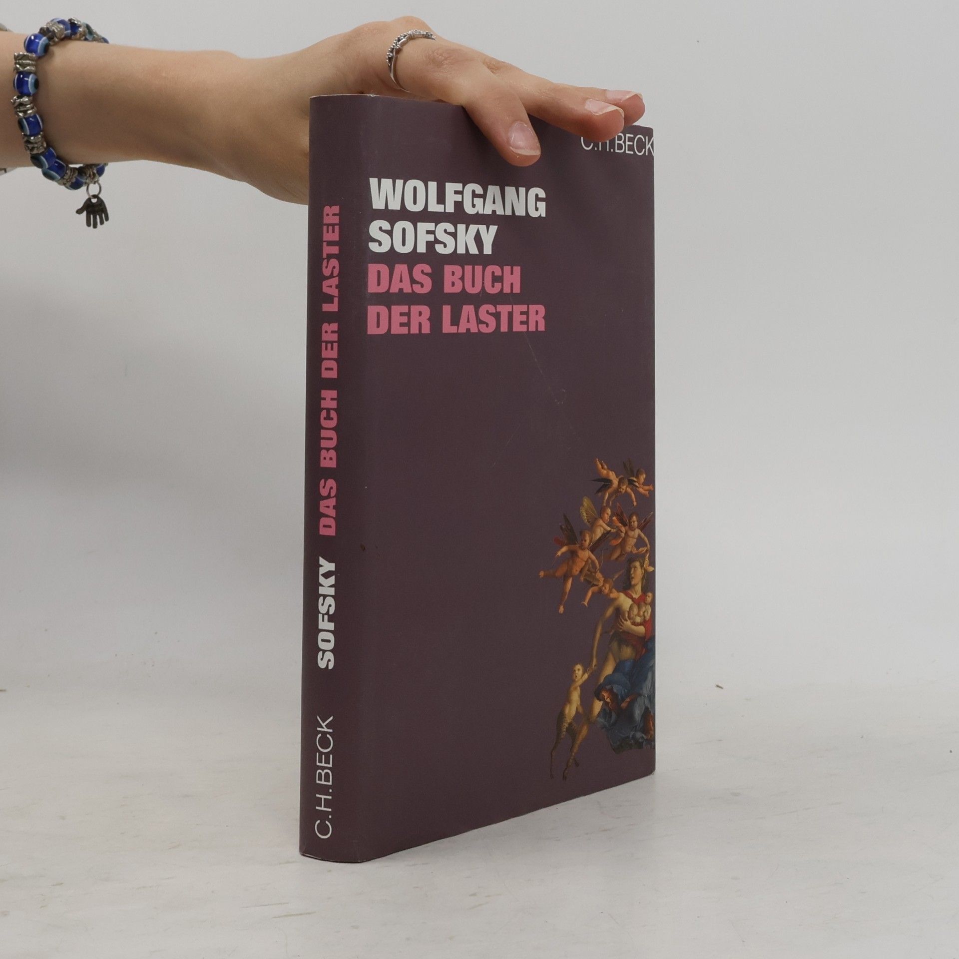 Das Buch der Laster