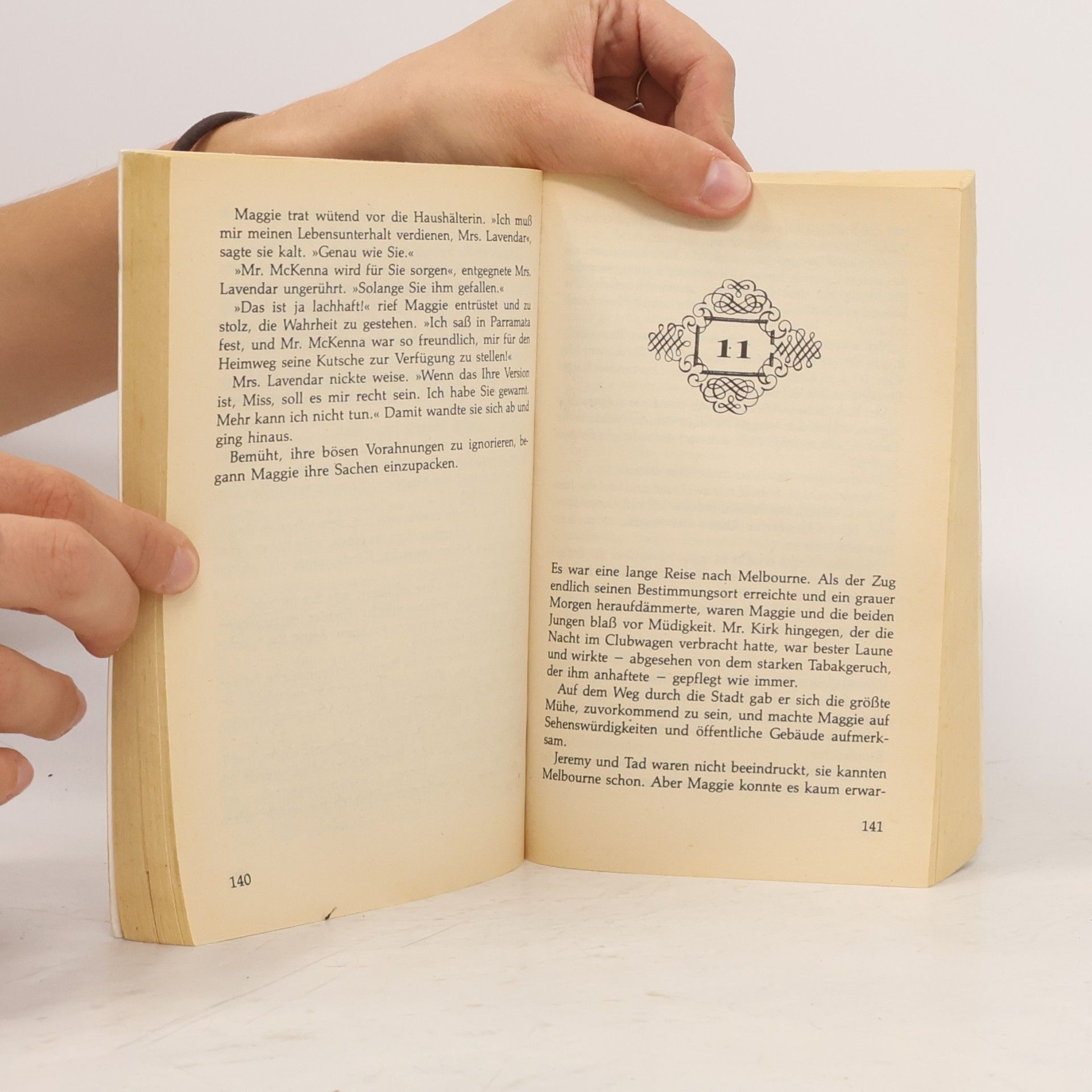 Linda Lael Miller Wie der Glanz des silbernen Mondes ...