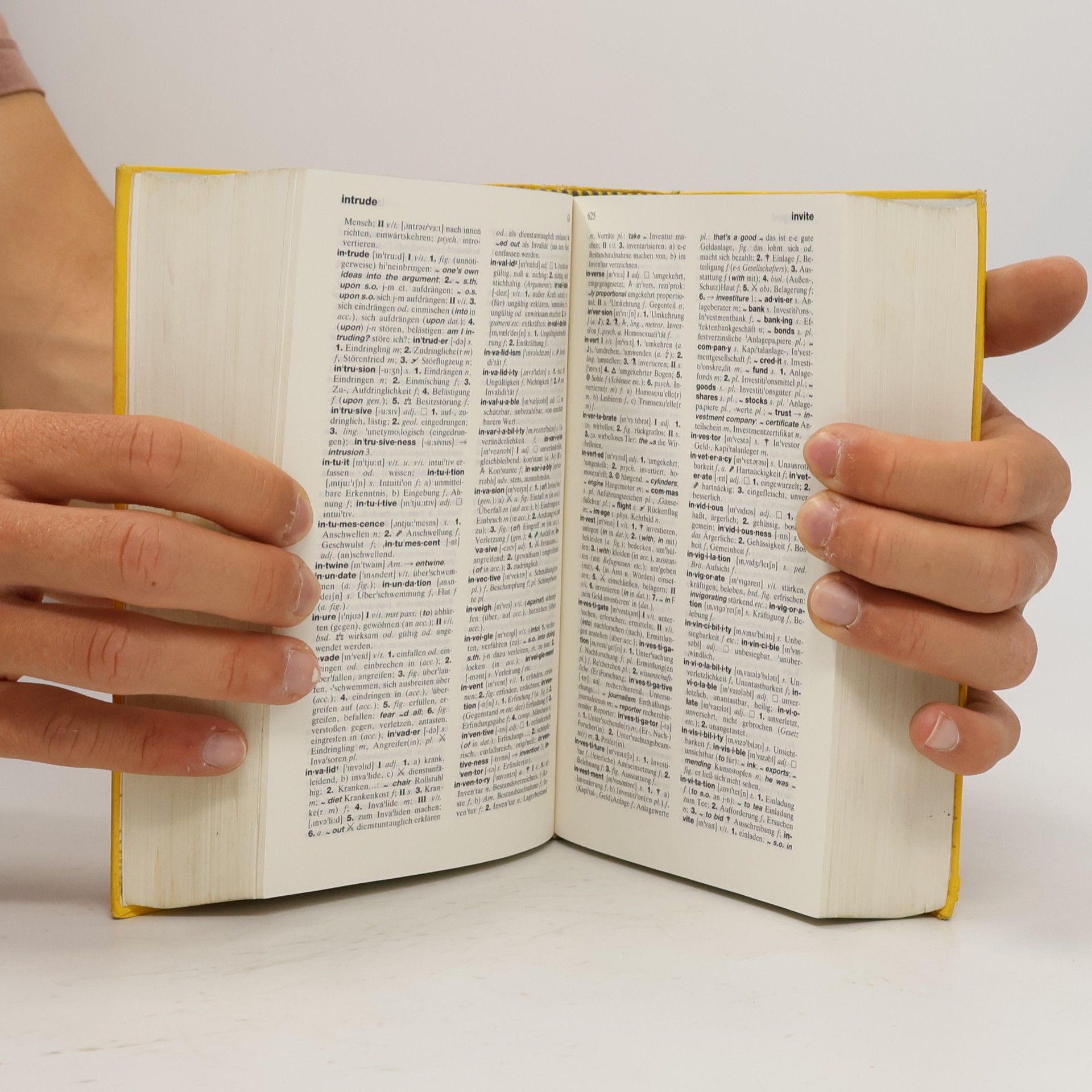 Heinz Messinger Langenscheidts grosses Schulwörterbuch