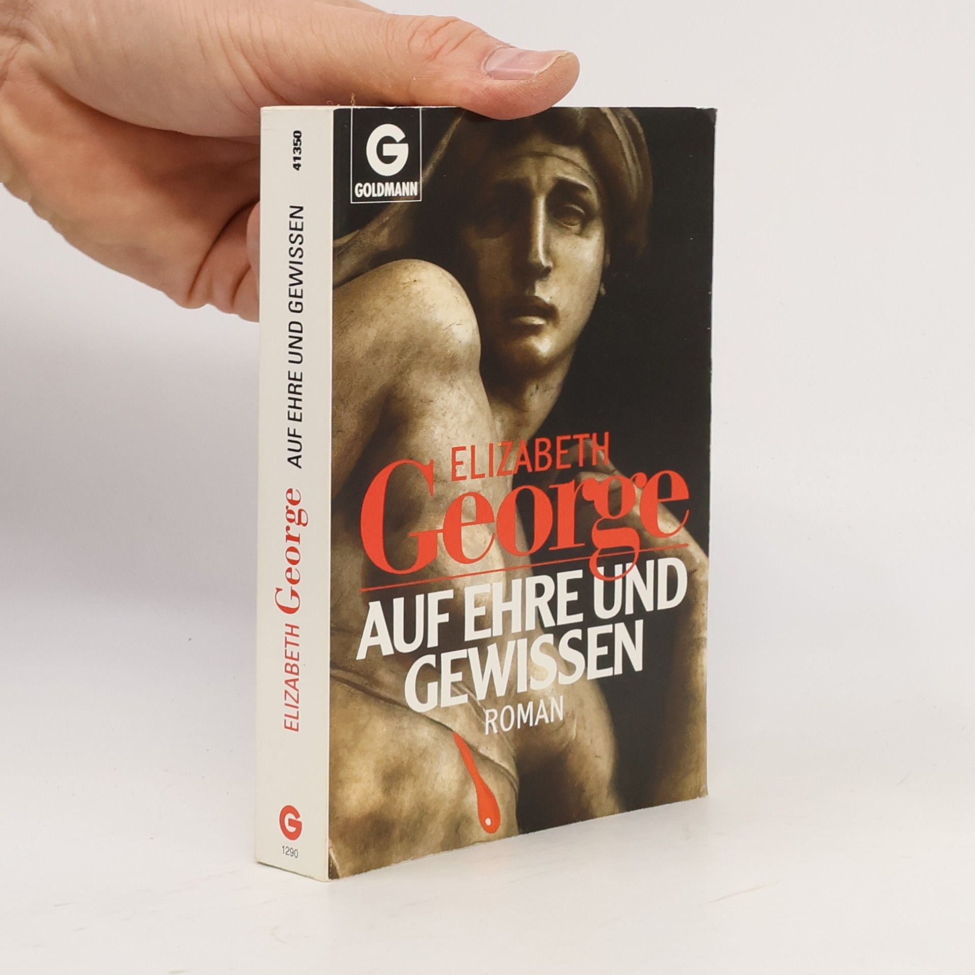 Elizabeth George Auf Ehre und Gewissen