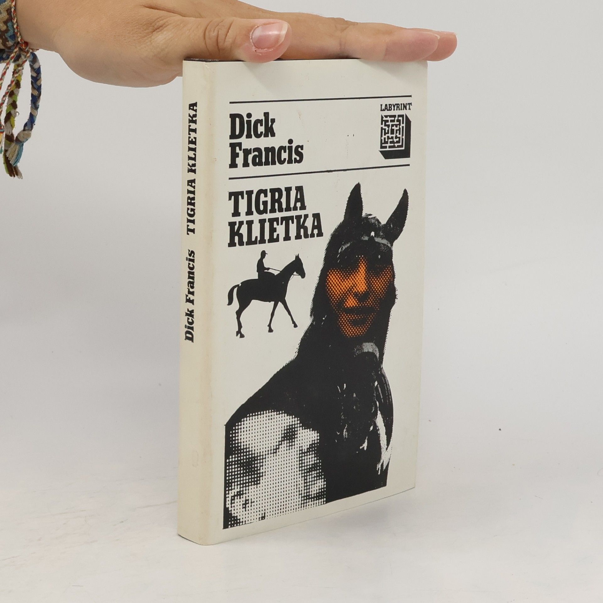 Dick Francis Tigria klietka