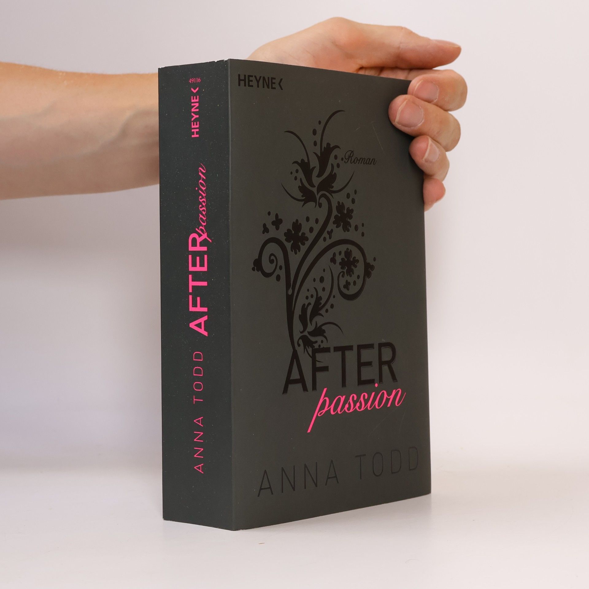 Anna Todd After Passion