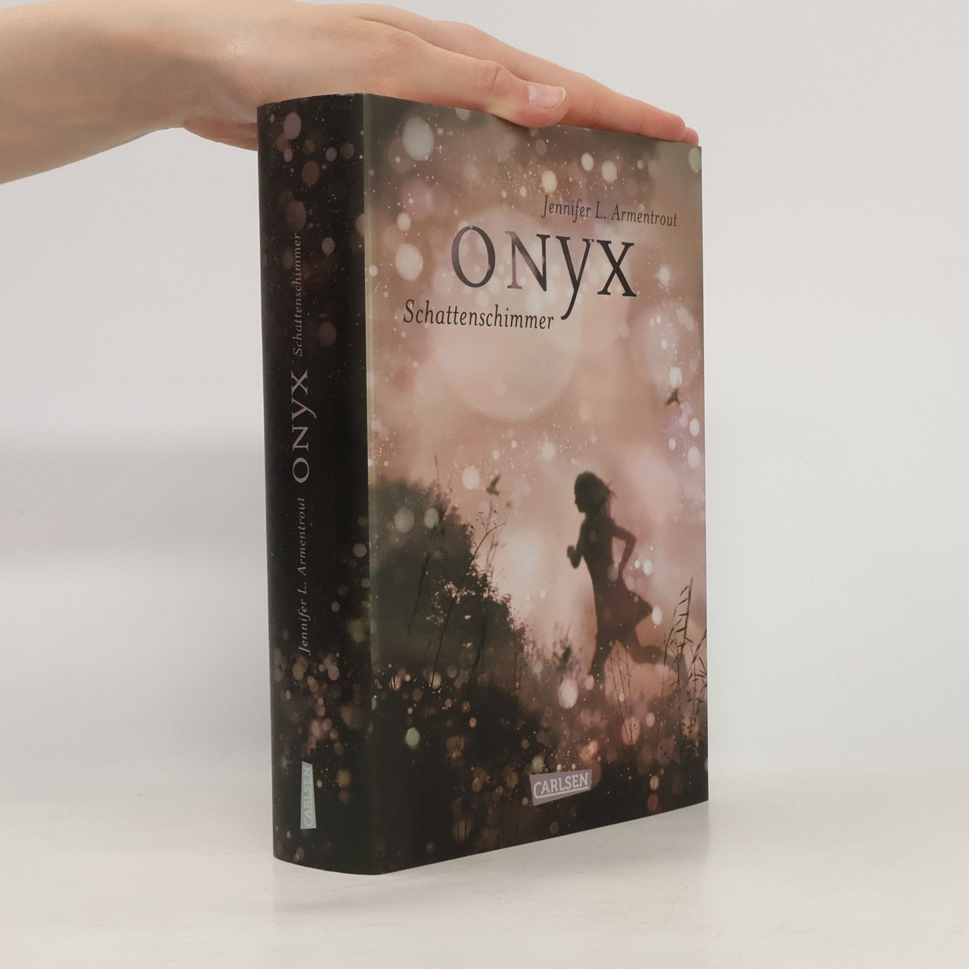 Jennifer Armentrout Onyx - Schattenschimmer
