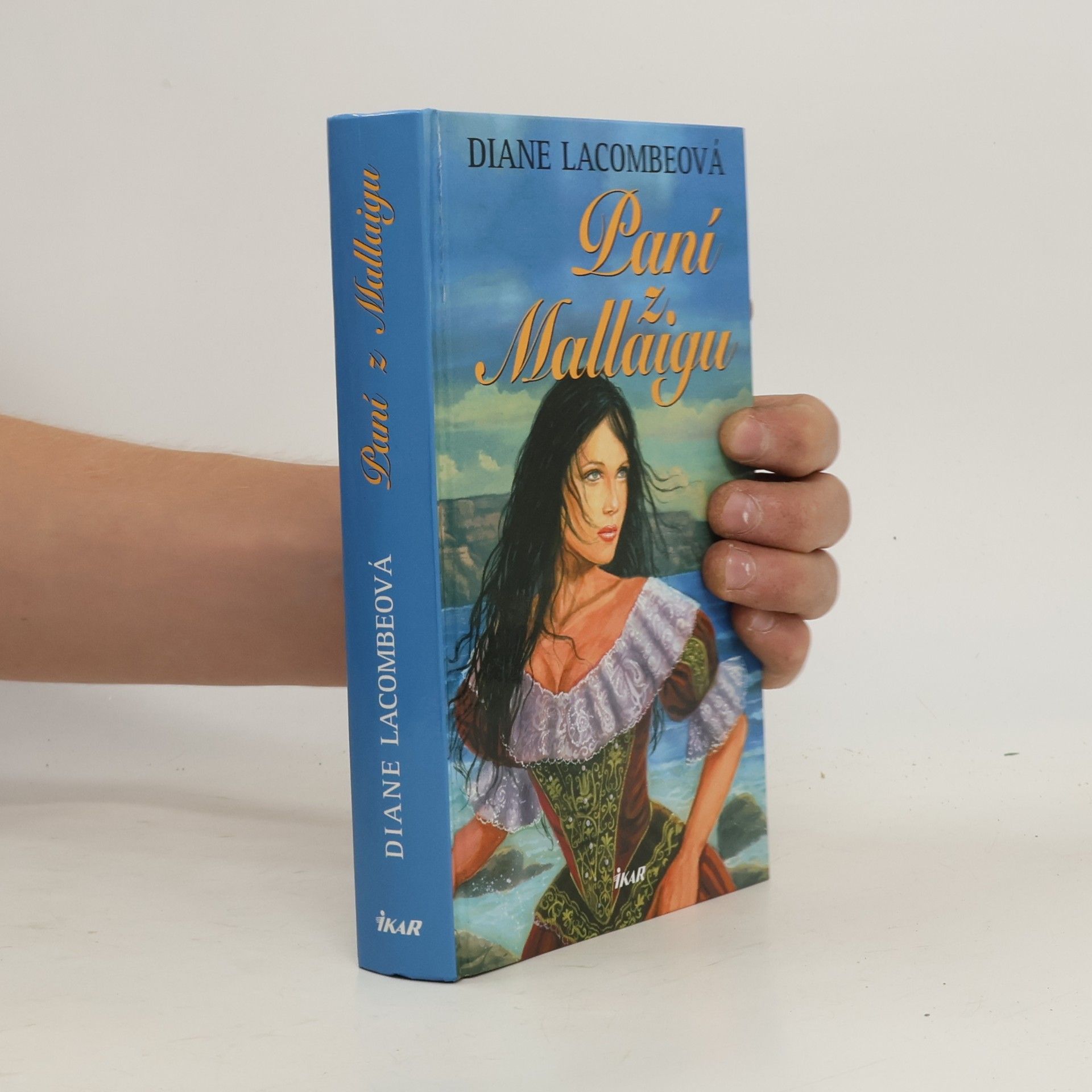 Diane Lacombe Paní z Mallaigu
