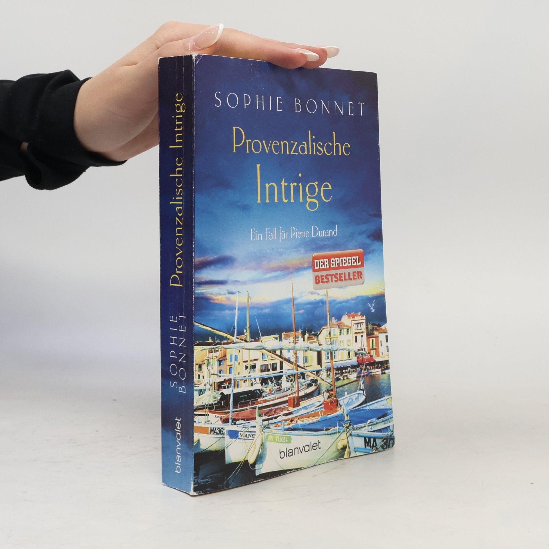Sophie Bonnet Provenzalische Intrige