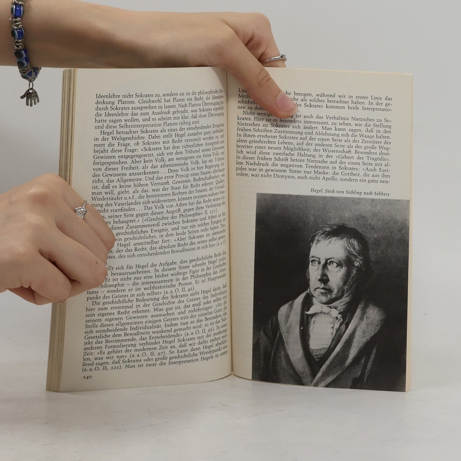 Gottfried Martin Sokrates in Selbstzeugnissen und Bilddokumenten