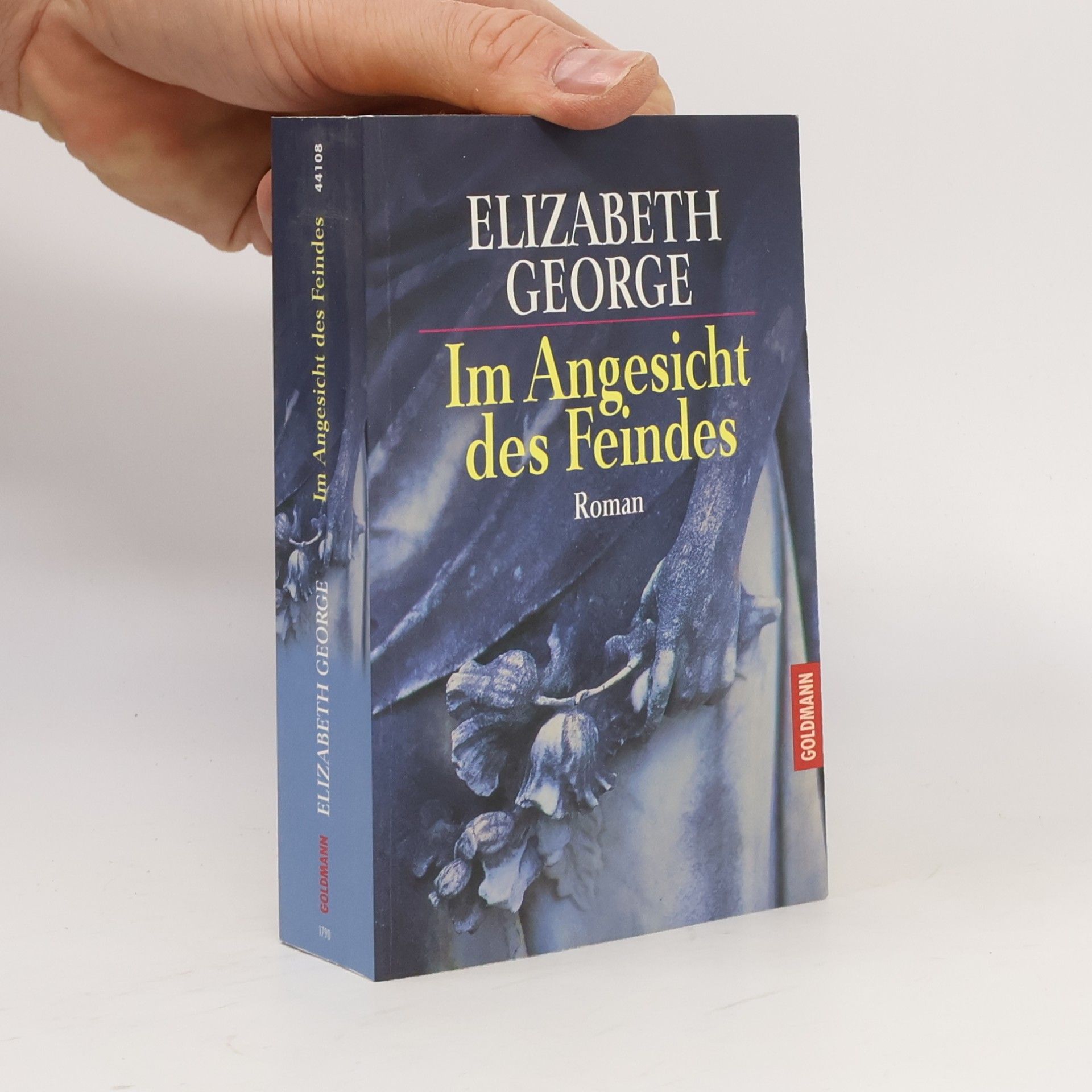 Elizabeth George Im Angesicht des Feindes