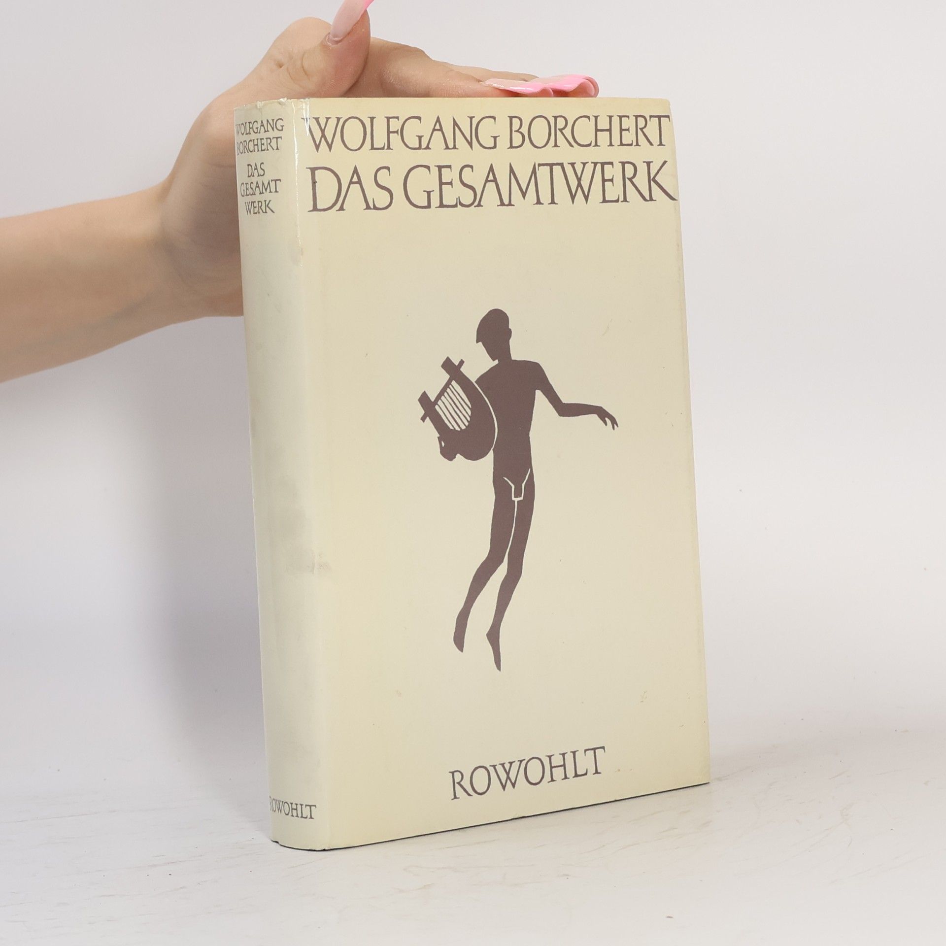 Wolfgang Borchert Das Gesamtwerk