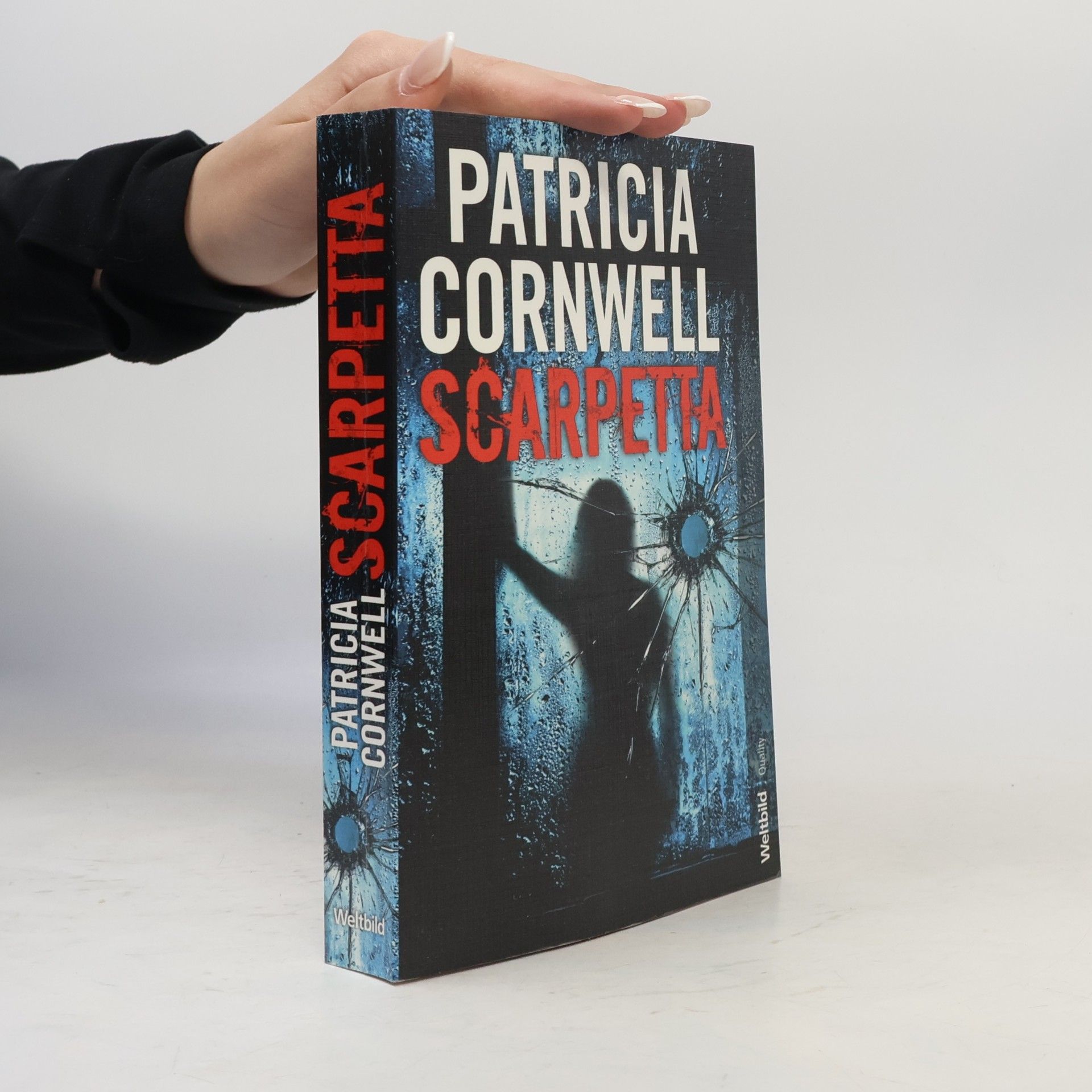 Patricia Cornwell Scarpetta