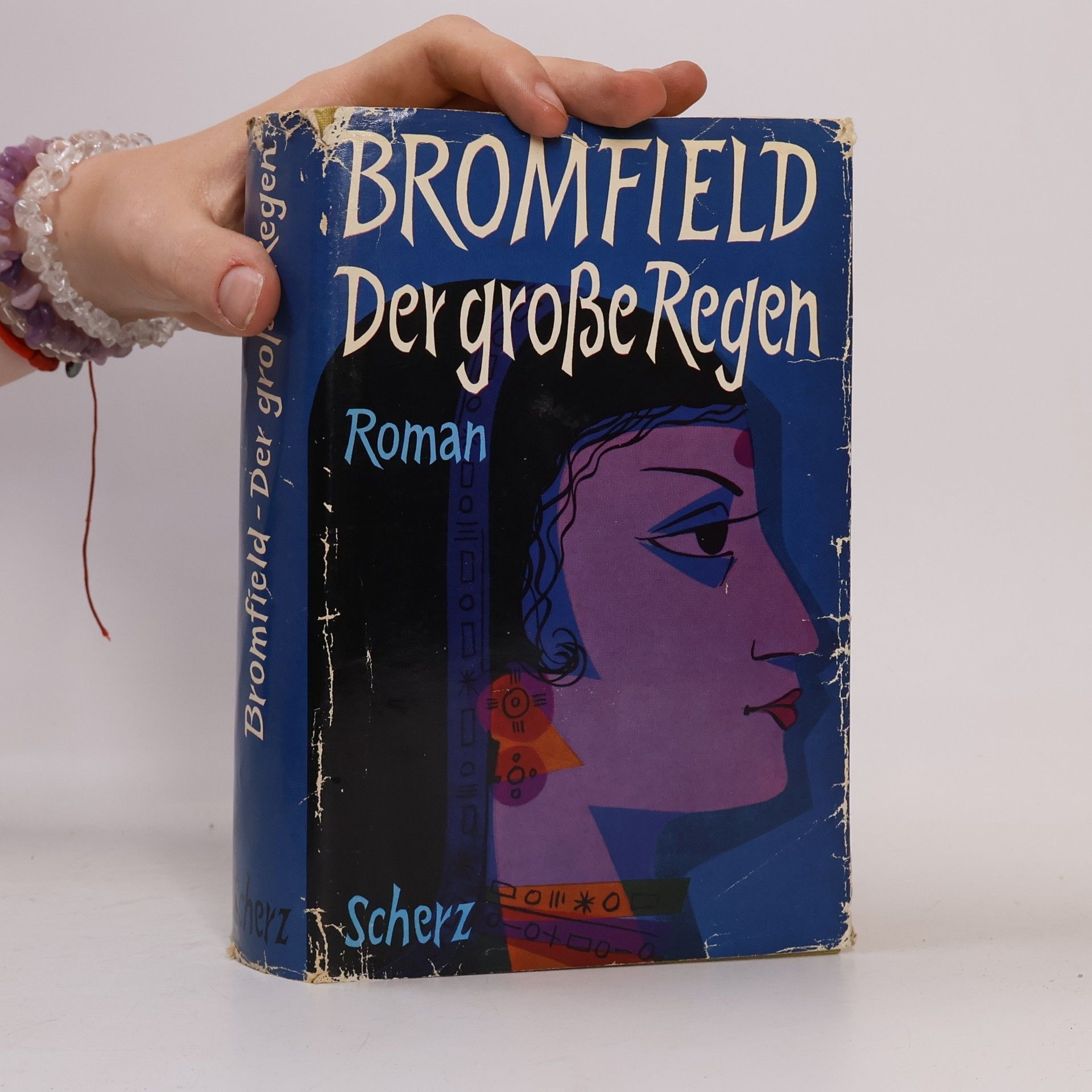 Louis Bromfield Der große Regen
