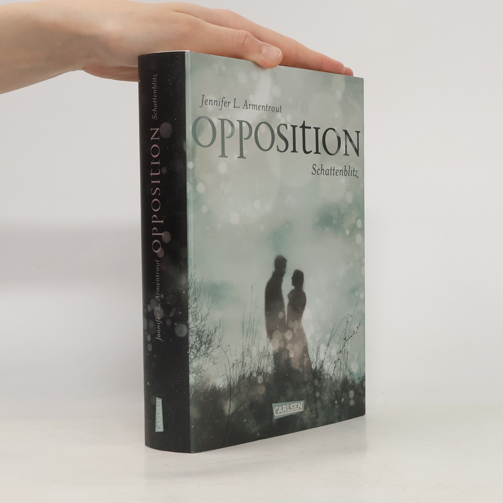 Jennifer Armentrout Opposition - Schattenblitz