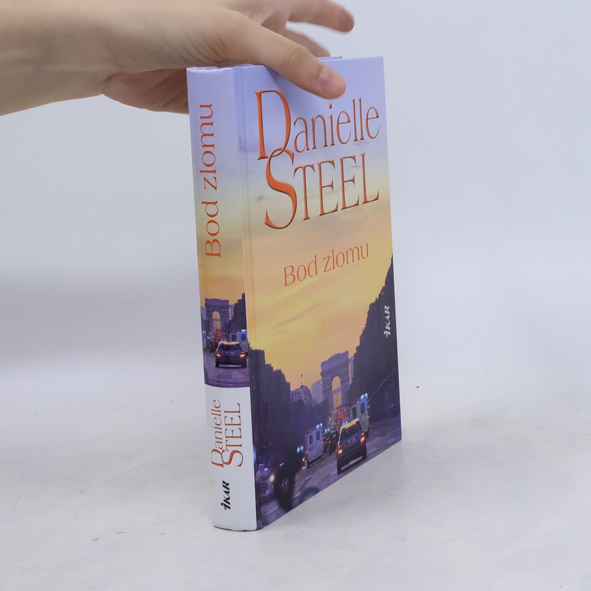 Danielle Steelová Bod zlomu