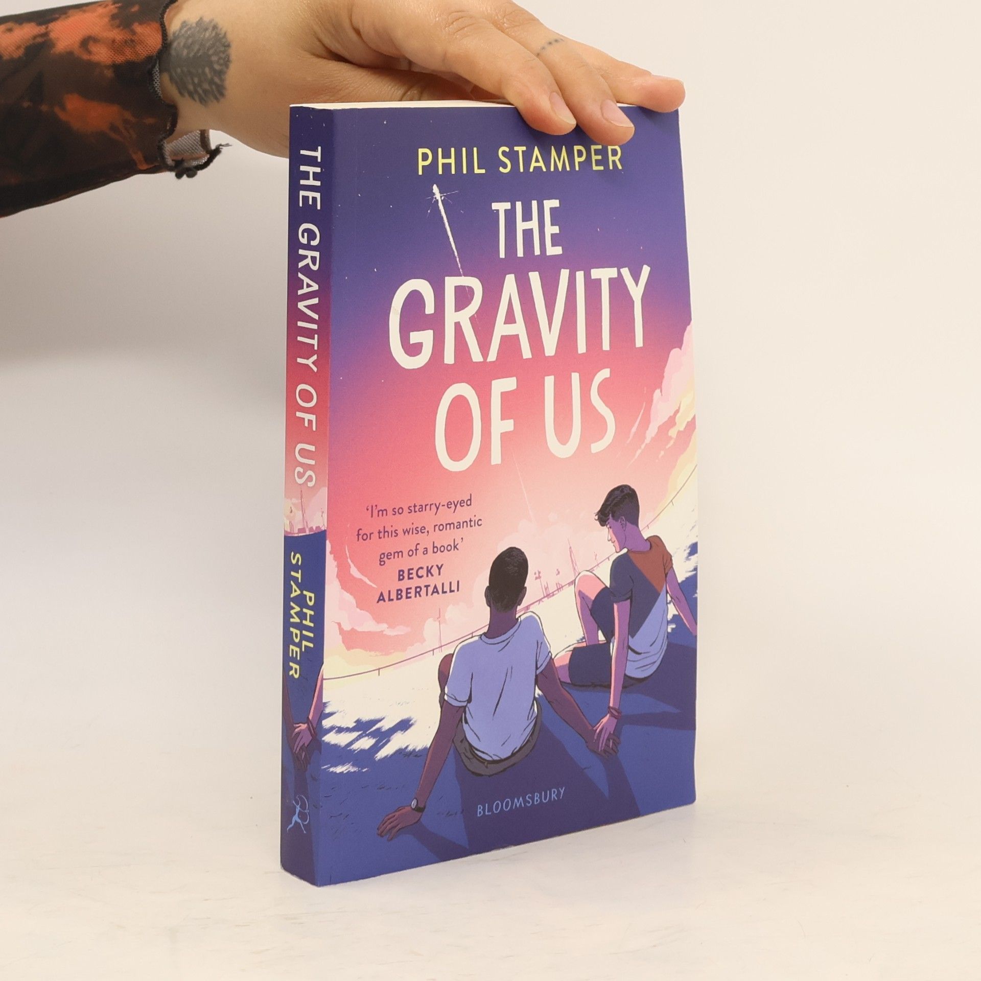 Phil Stamper The Gravity of Us
