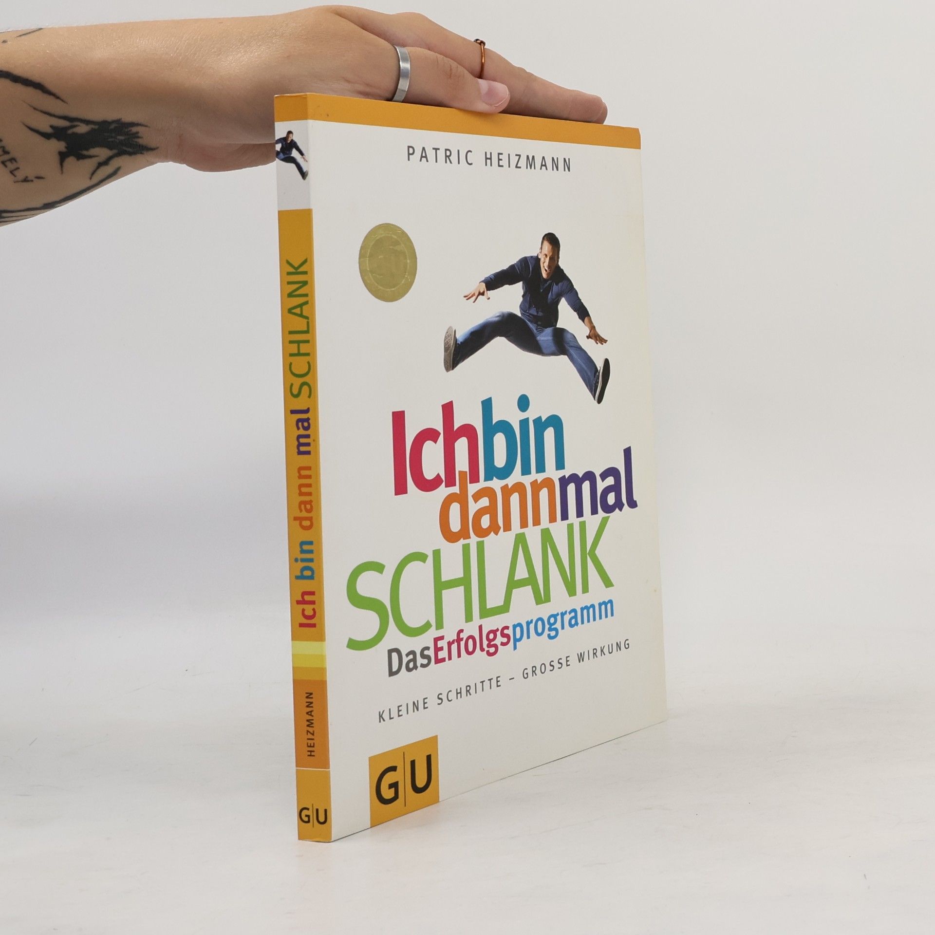 Patric Heizmann Ich bin dann mal schlank