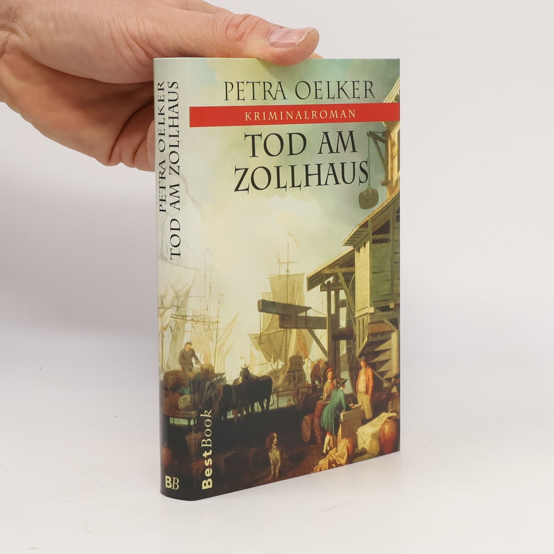 Tod am Zollhaus