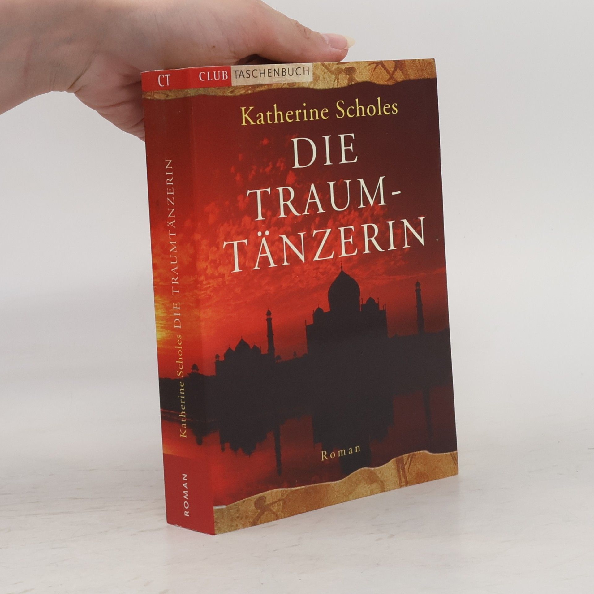 Katherine Scholes Die Traumtänzerin