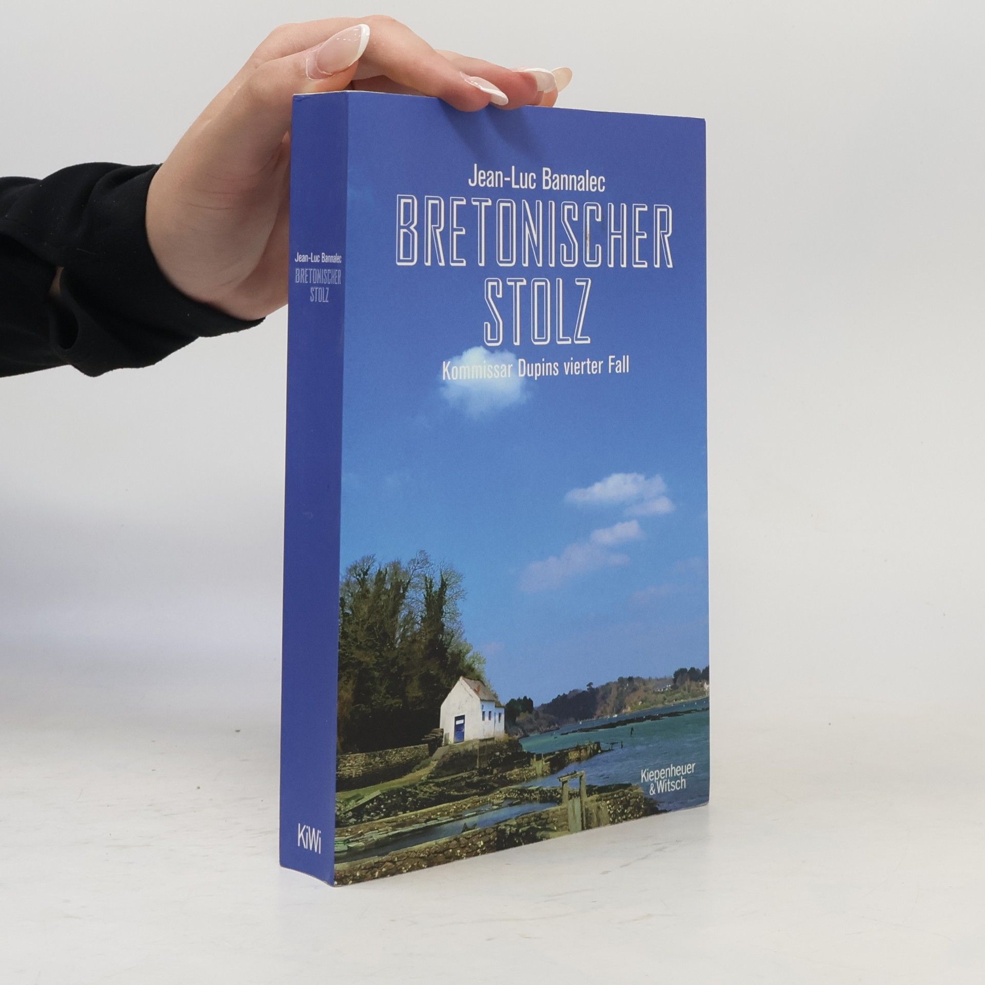 Jörg Bong Bretonischer Stolz
