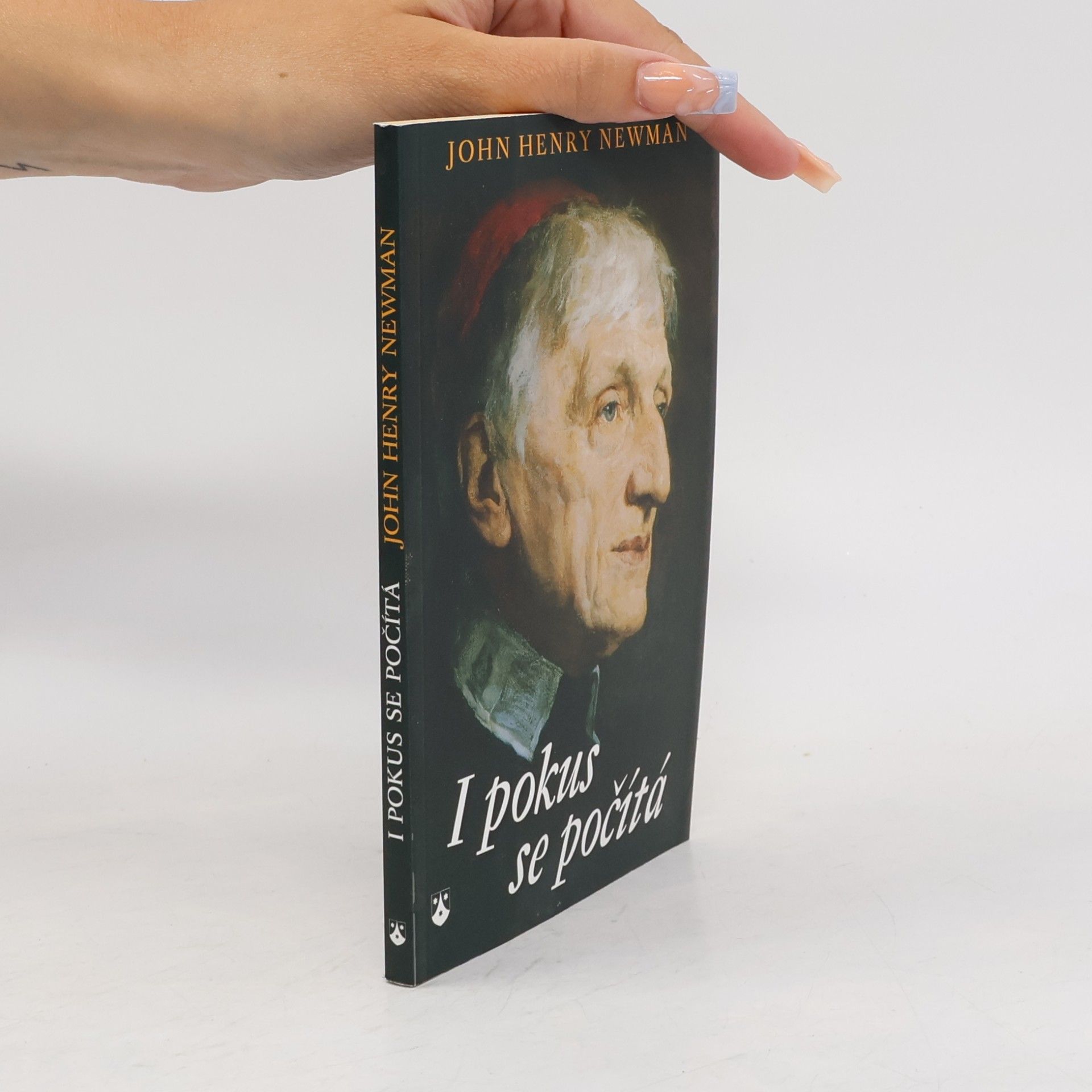 John Henry Newman I pokus se počítá