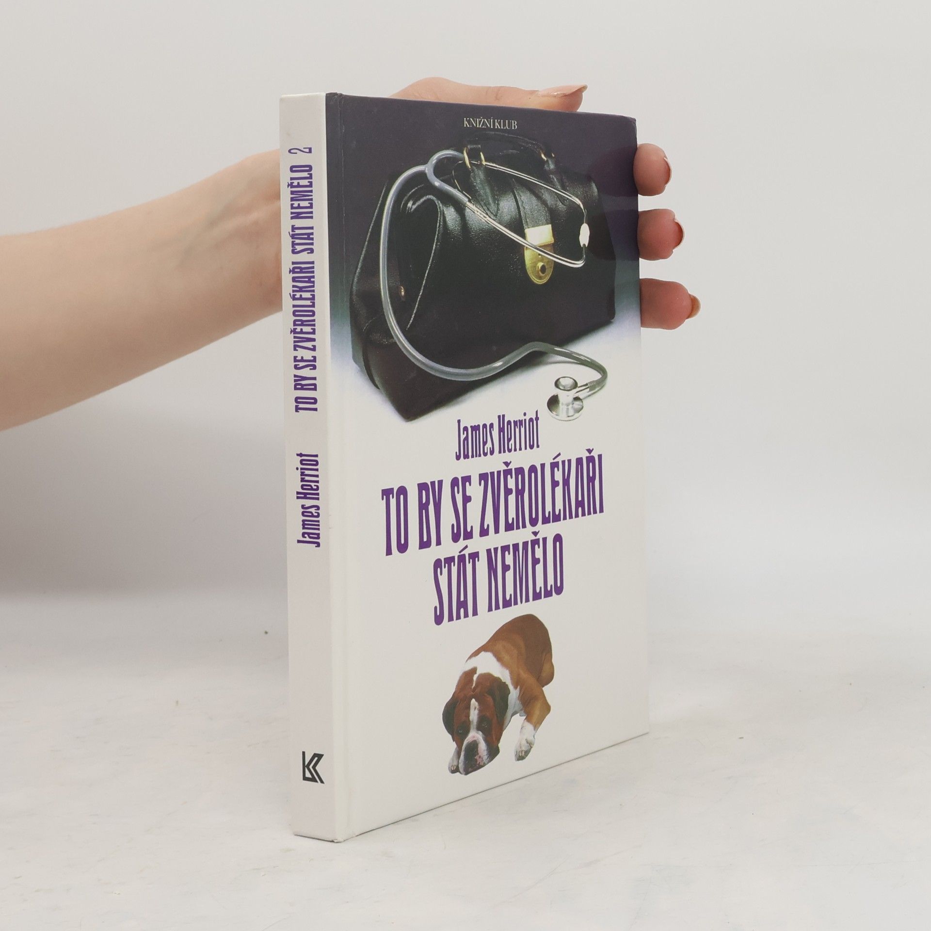 James Herriot To by se zvěrolékaři stát nemělo 2