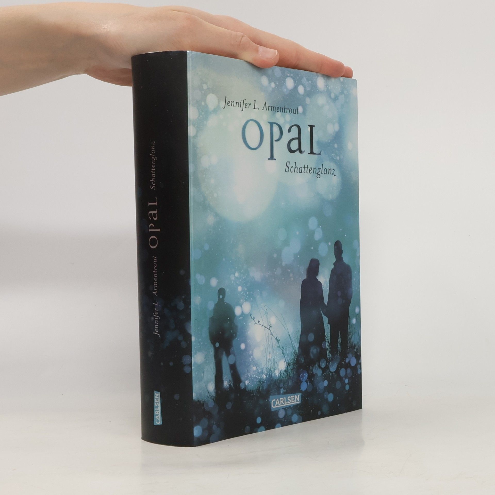Jennifer L. Armentrout Opal. Schattenglanz