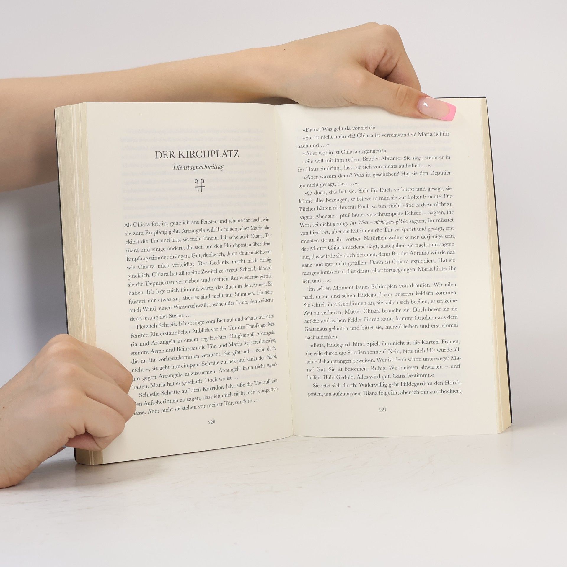 Meg Clothier Das Buch Eva
