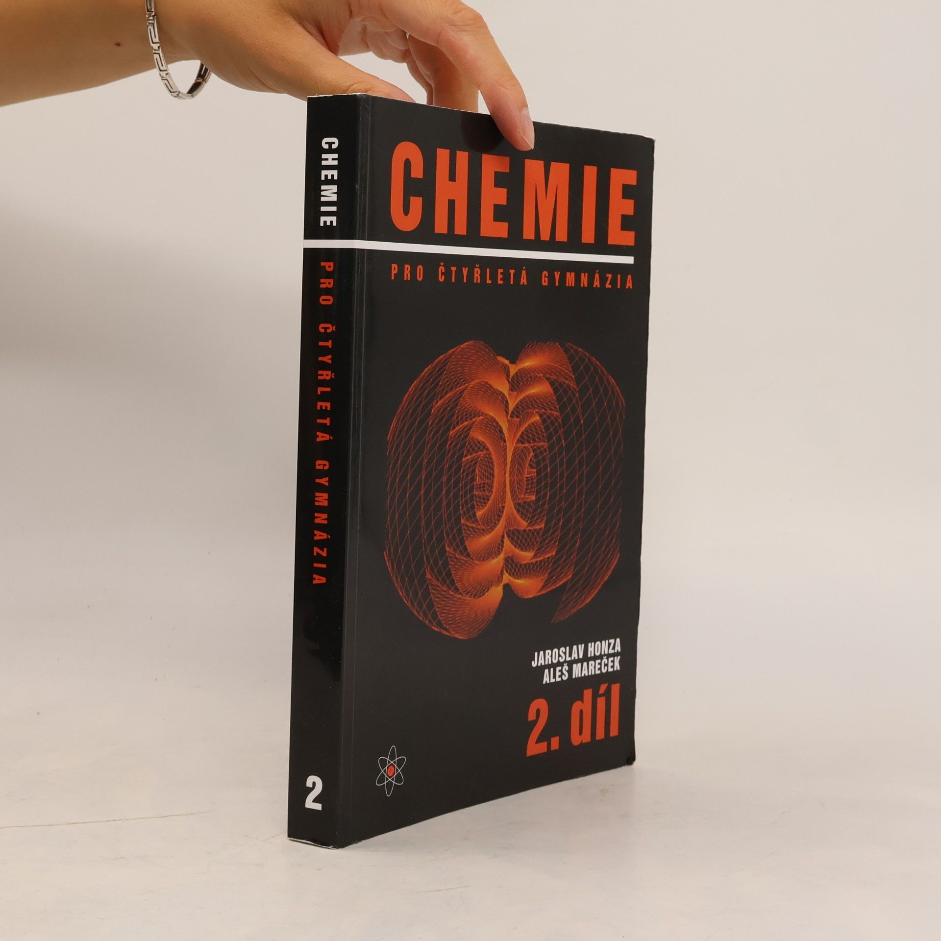 Chemie pro čtyřletá gymnázia. 2. díl