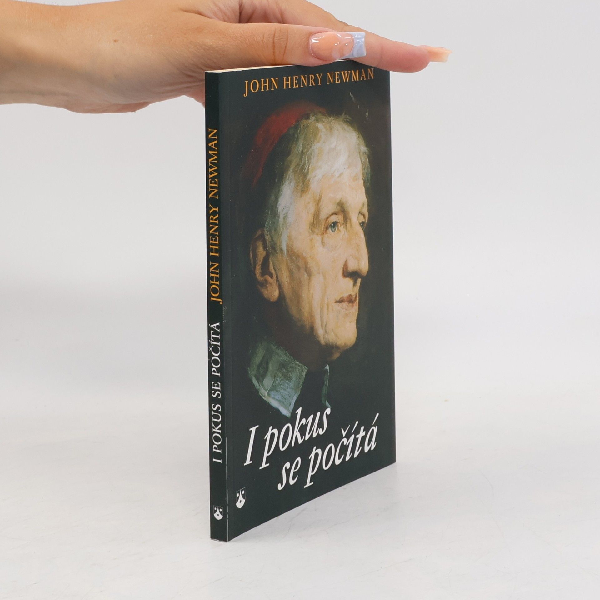 John Henry Newman I pokus se počítá