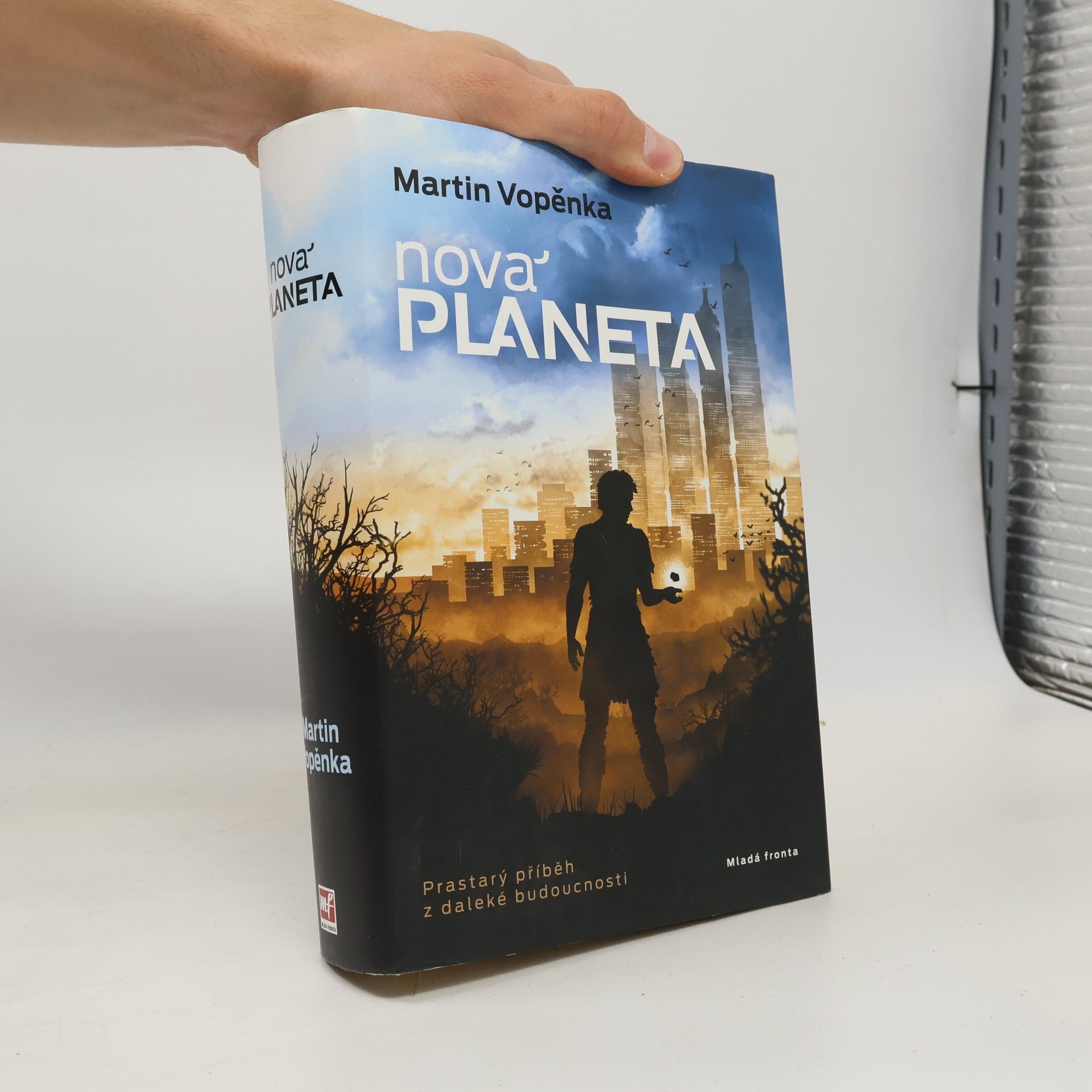 Martin Vopěnka Nová planeta