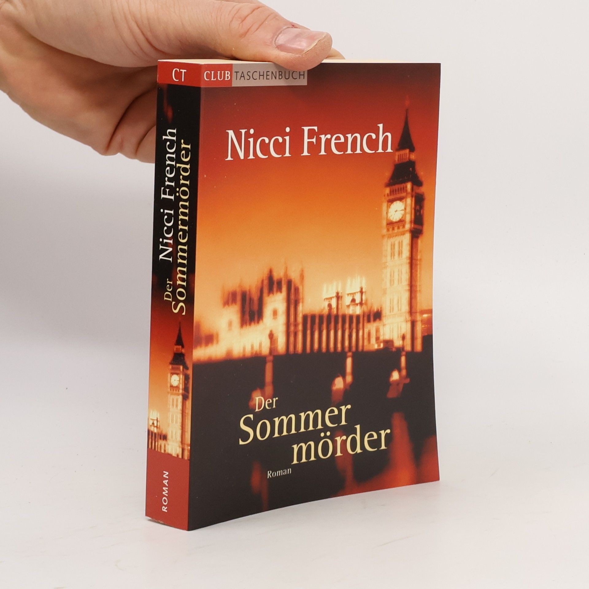 Der Sommer mörder