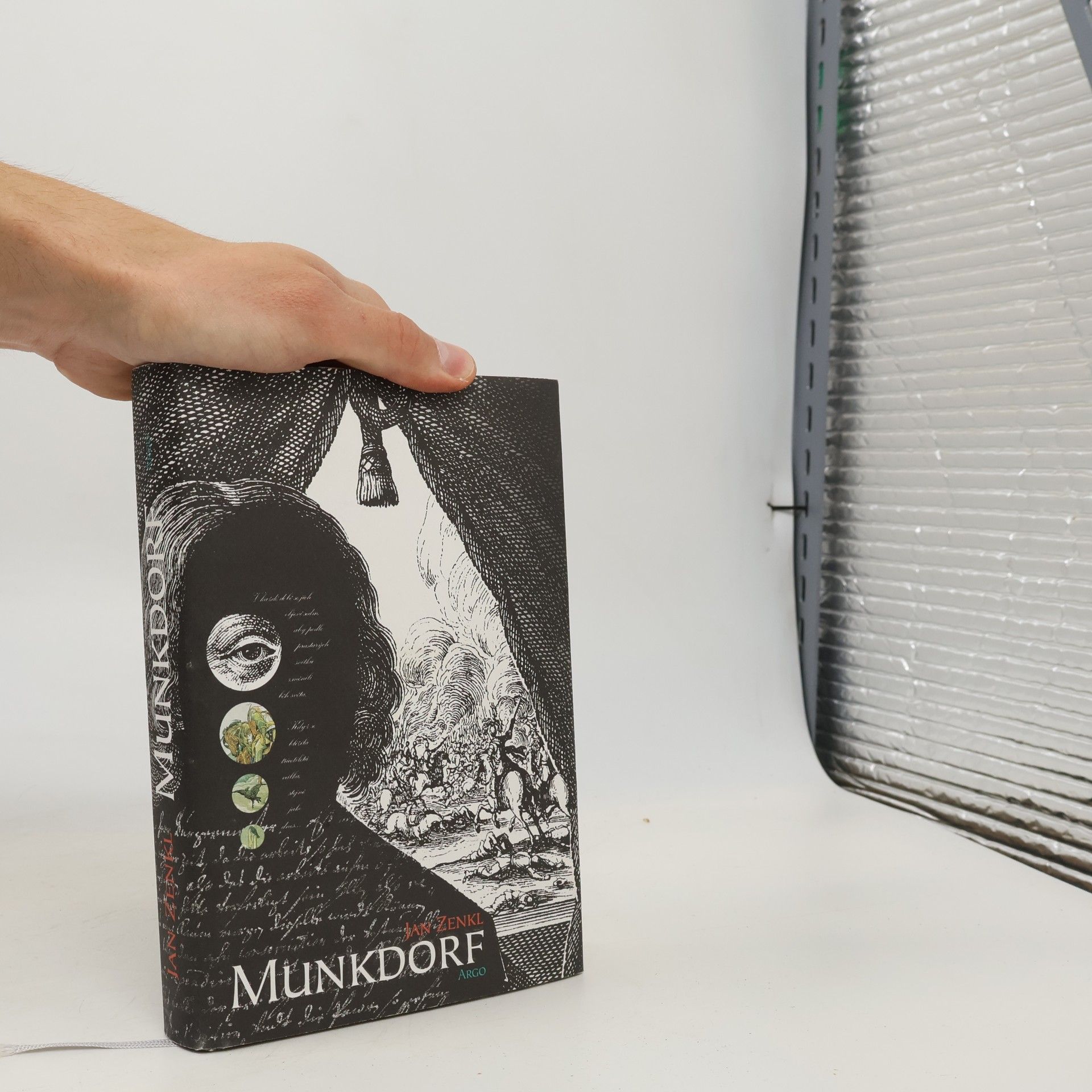 Jan Zenkl Munkdorf