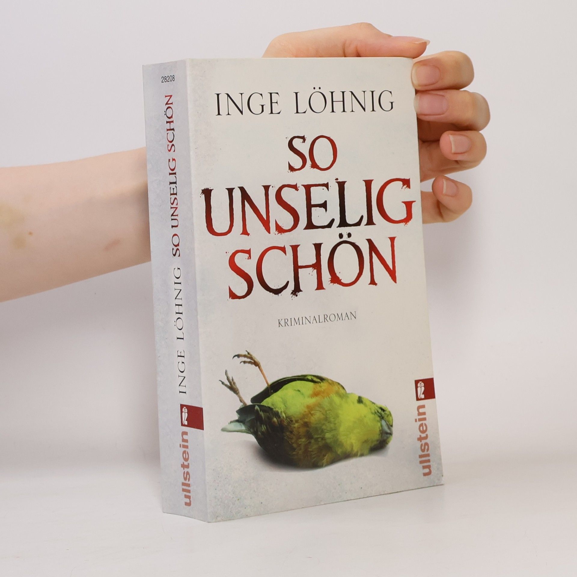 Inge Löhnig So Unselig Schön