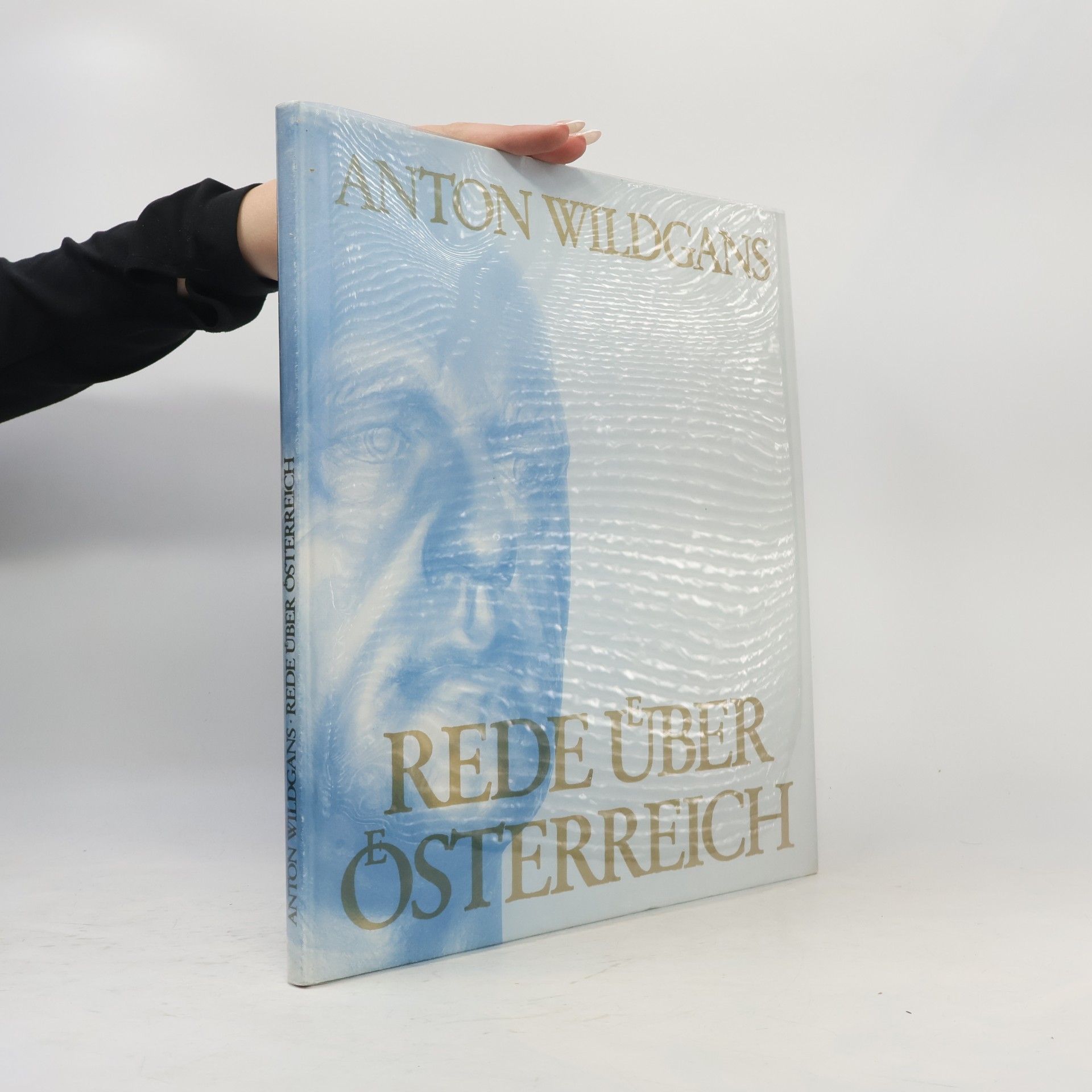 Anton Wildgans Rede über Österreich