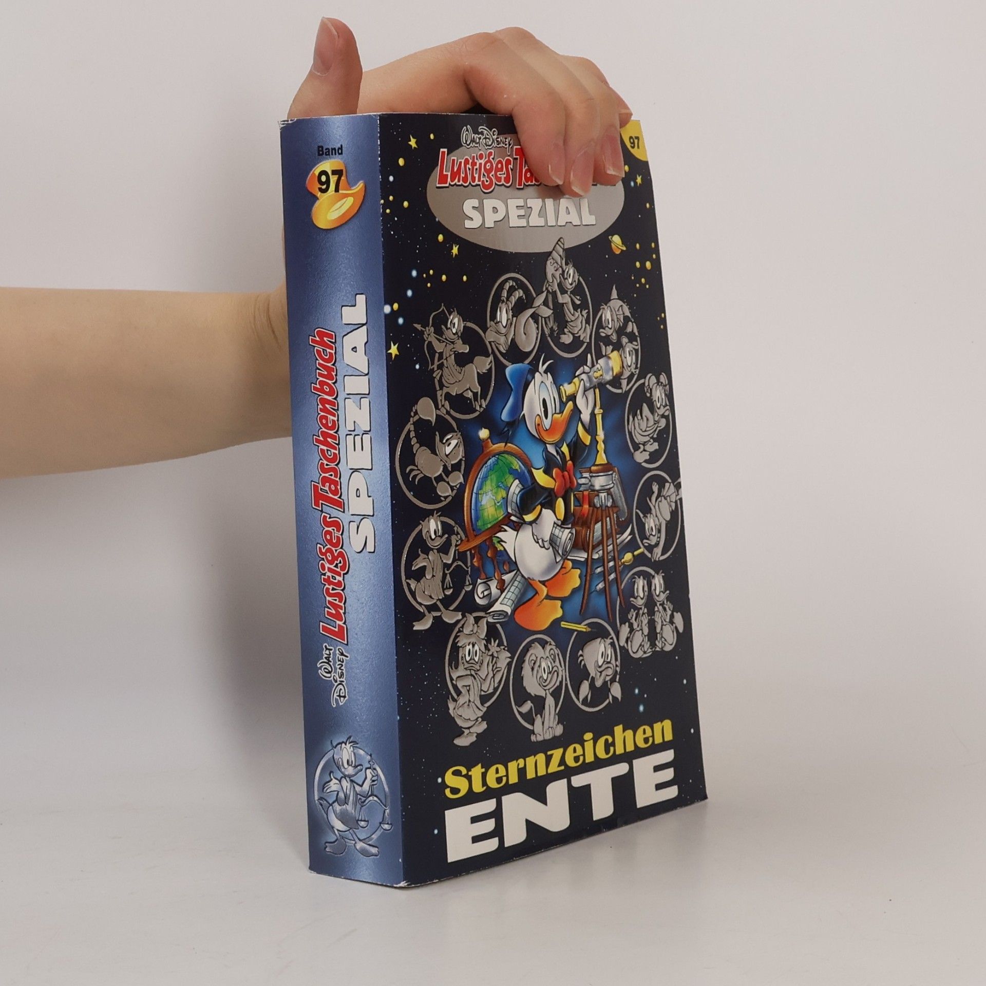 Walt Disney Lustiges Taschenbuch Spezial Band 97