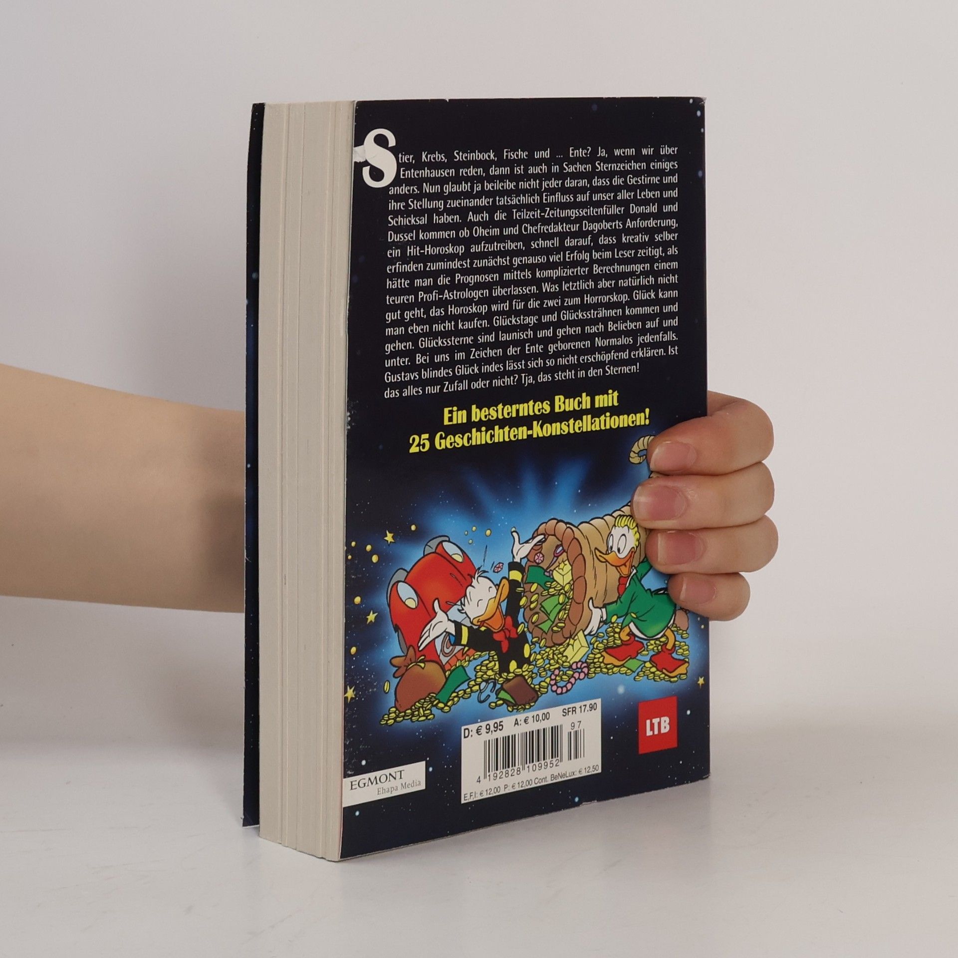 Walt Disney Lustiges Taschenbuch Spezial Band 97