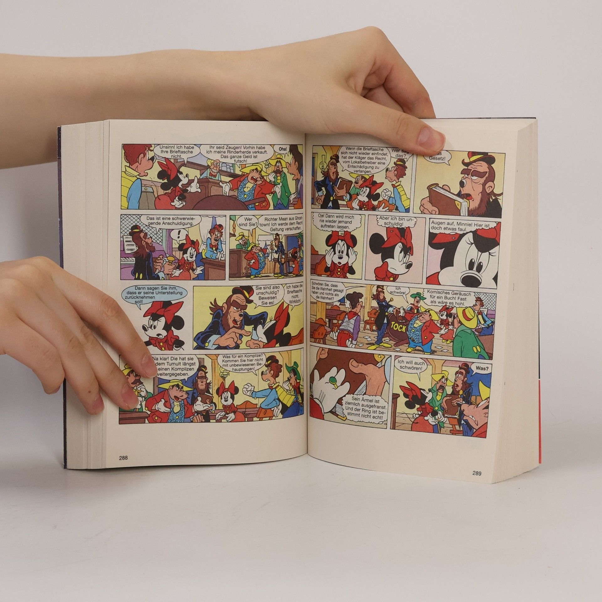 Walt Disney Lustiges Taschenbuch Spezial Band 97