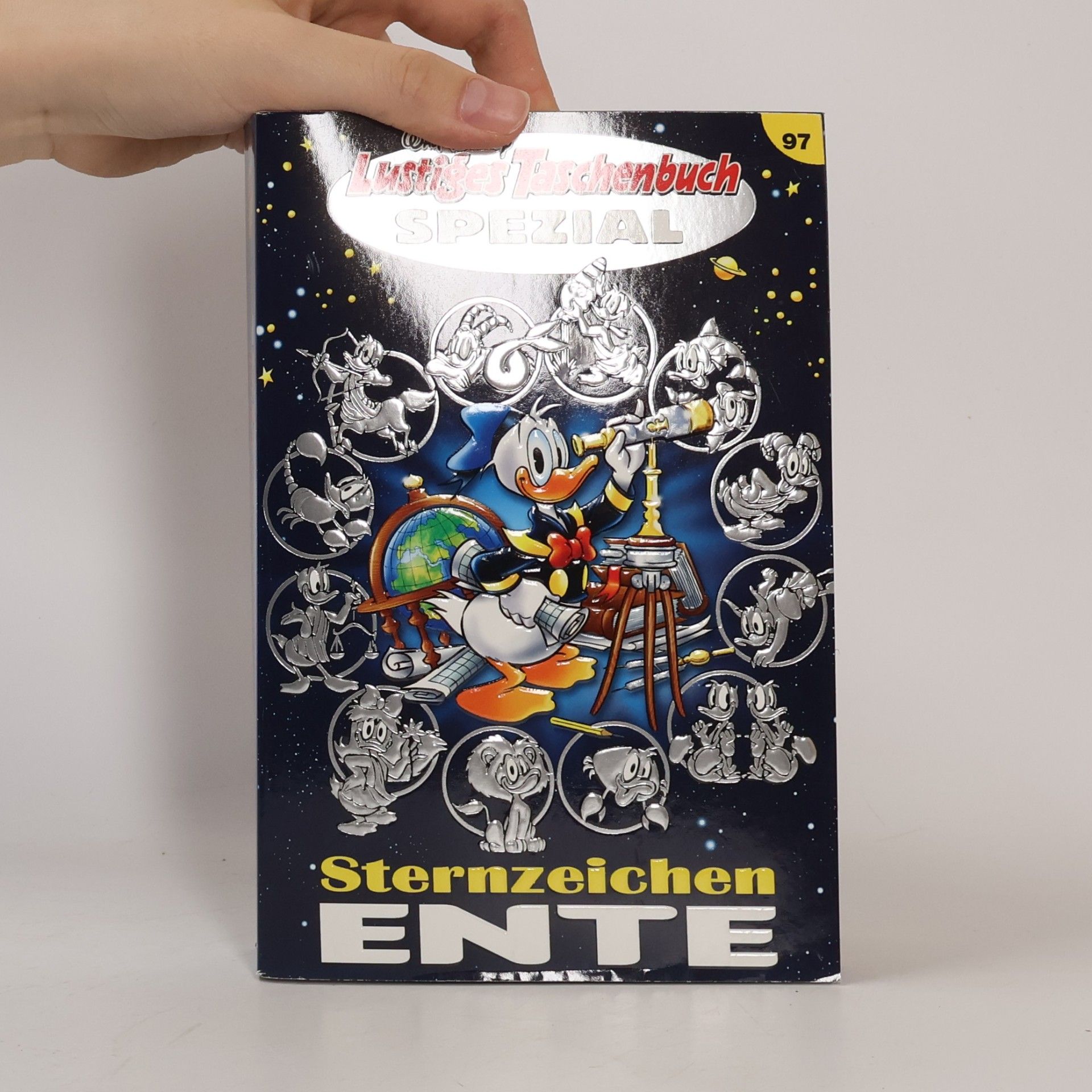 Walt Disney Lustiges Taschenbuch Spezial Band 97