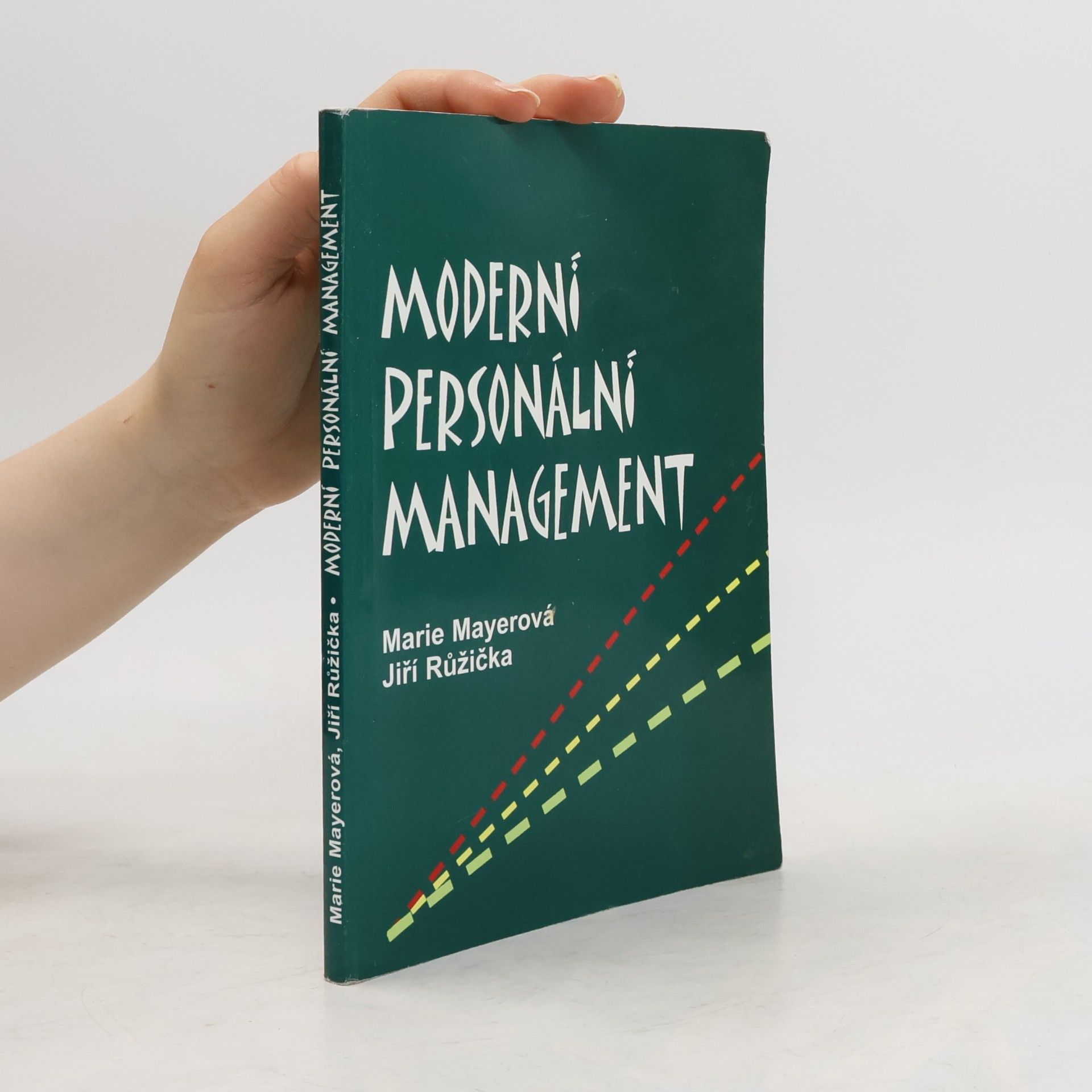 Marie Mayerová Moderní personální management