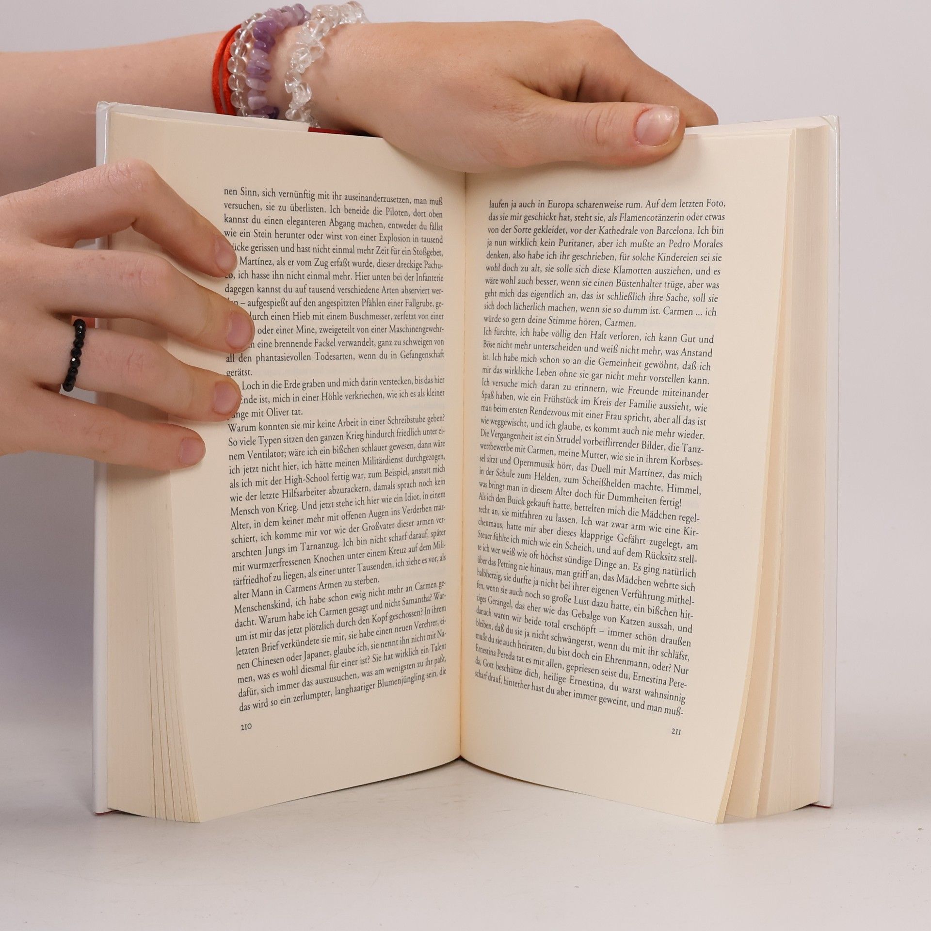 Isabel Allende Der unendliche Plan