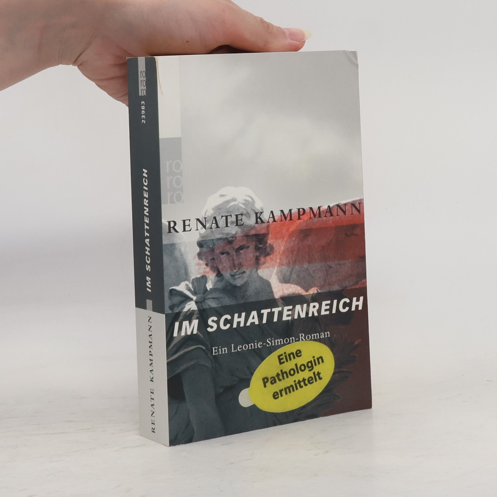 Renate Kampmann Im Schattenreich