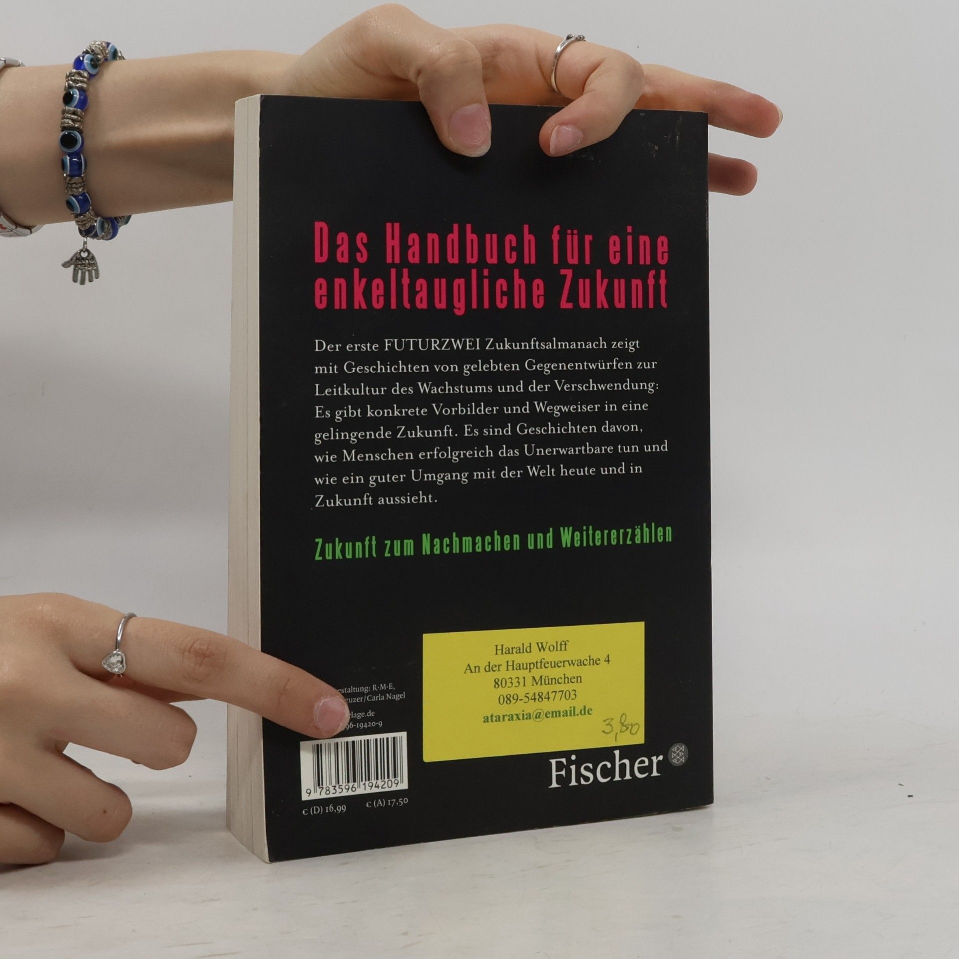 Futurzwei Zukunftsalmanach ...