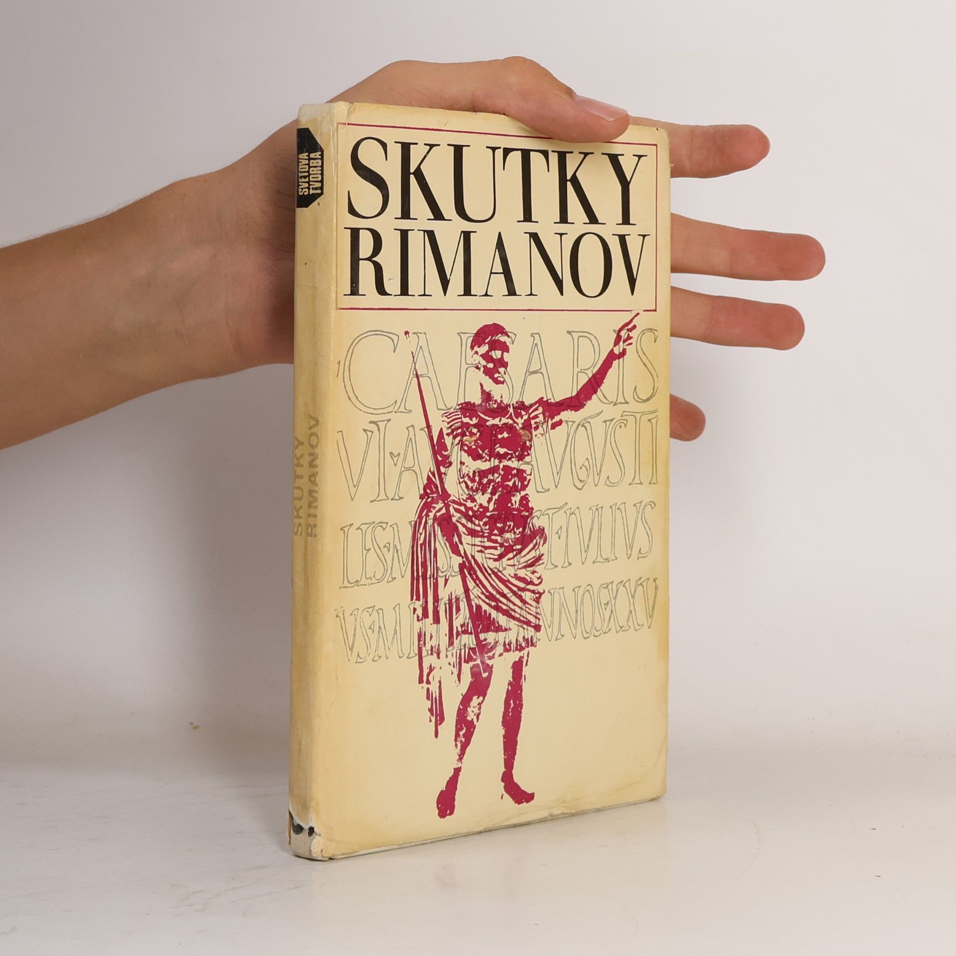 Autores varios Skutky Rimanov