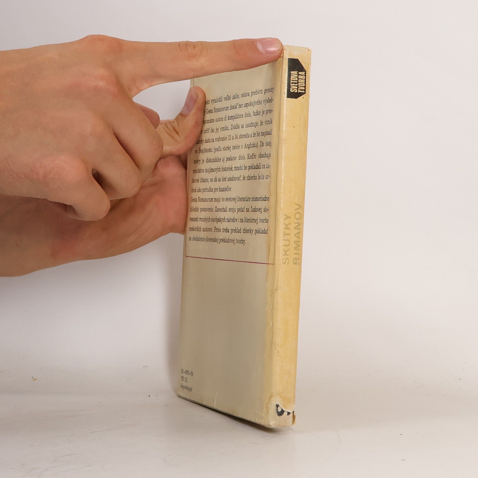 Autores varios Skutky Rimanov