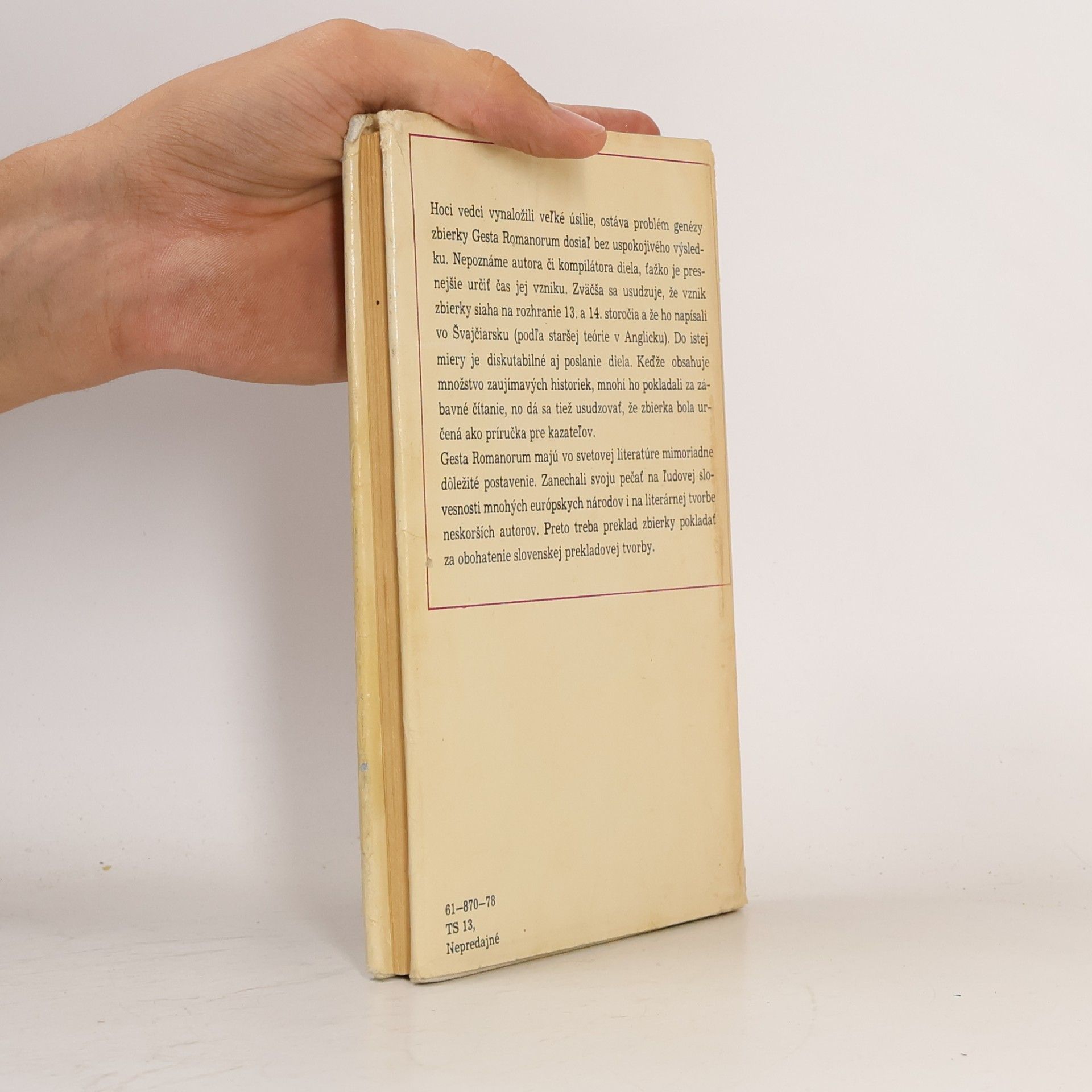 Autores varios Skutky Rimanov