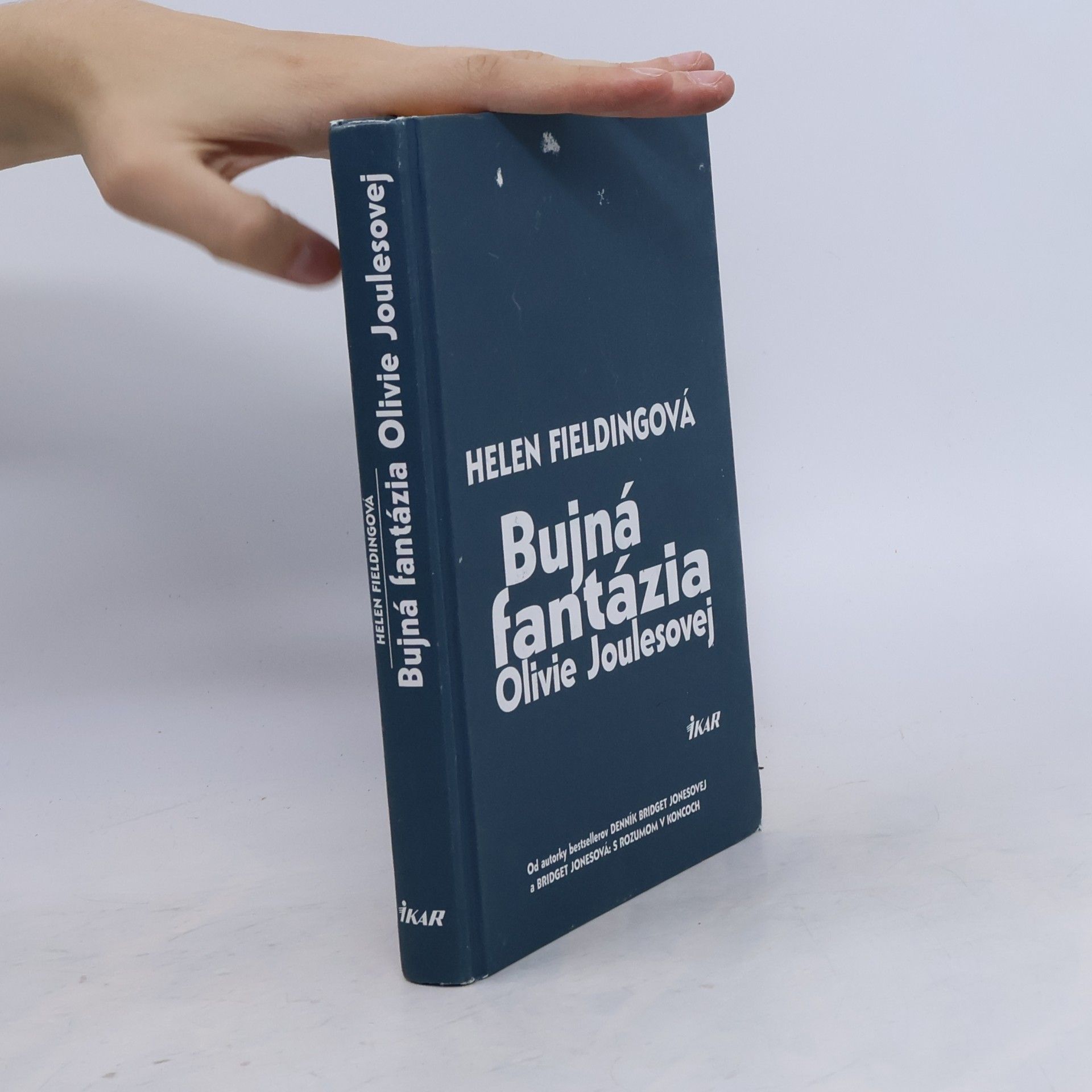Helen Fielding Bujná fantázia Olivie Joulesovej
