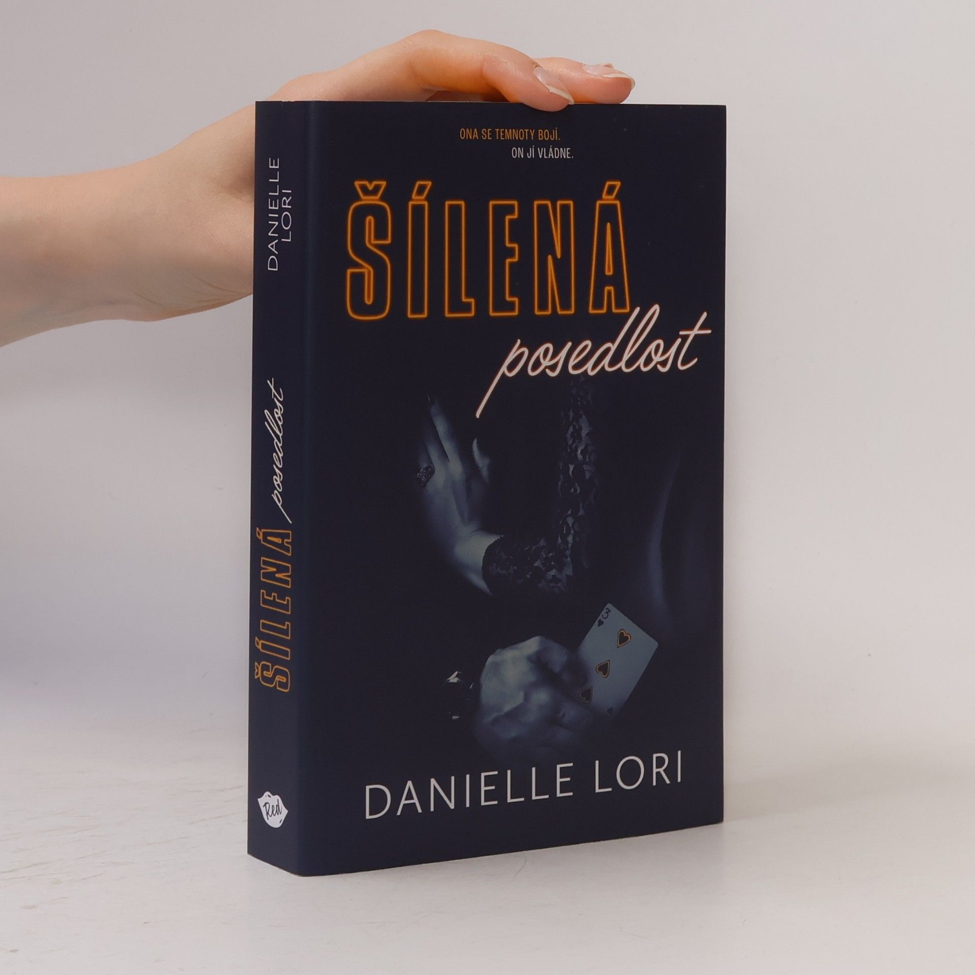 Danielle Lori Šílená posedlost